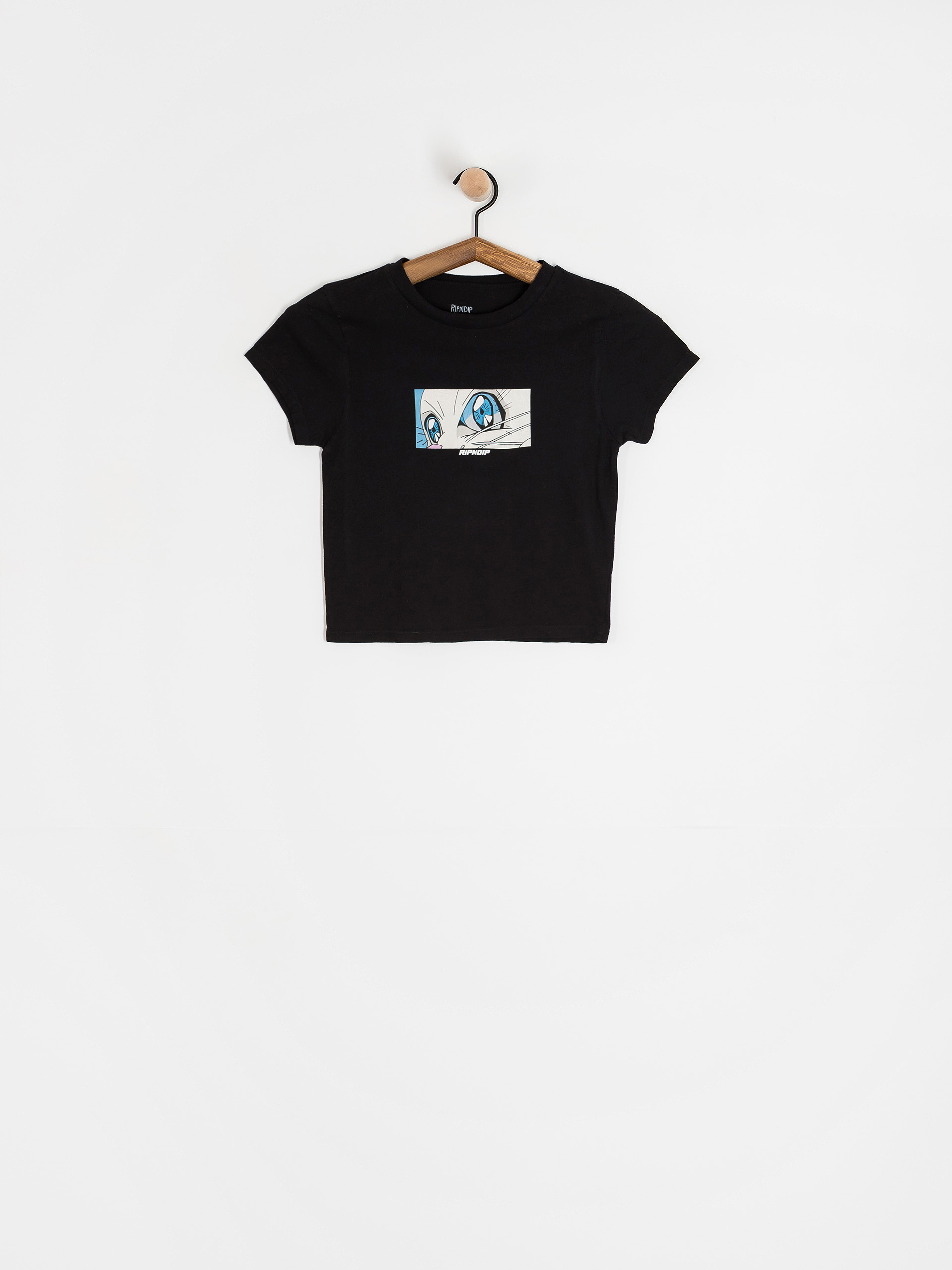 Футболка RipNDip Metal Claw Wmn (black)
