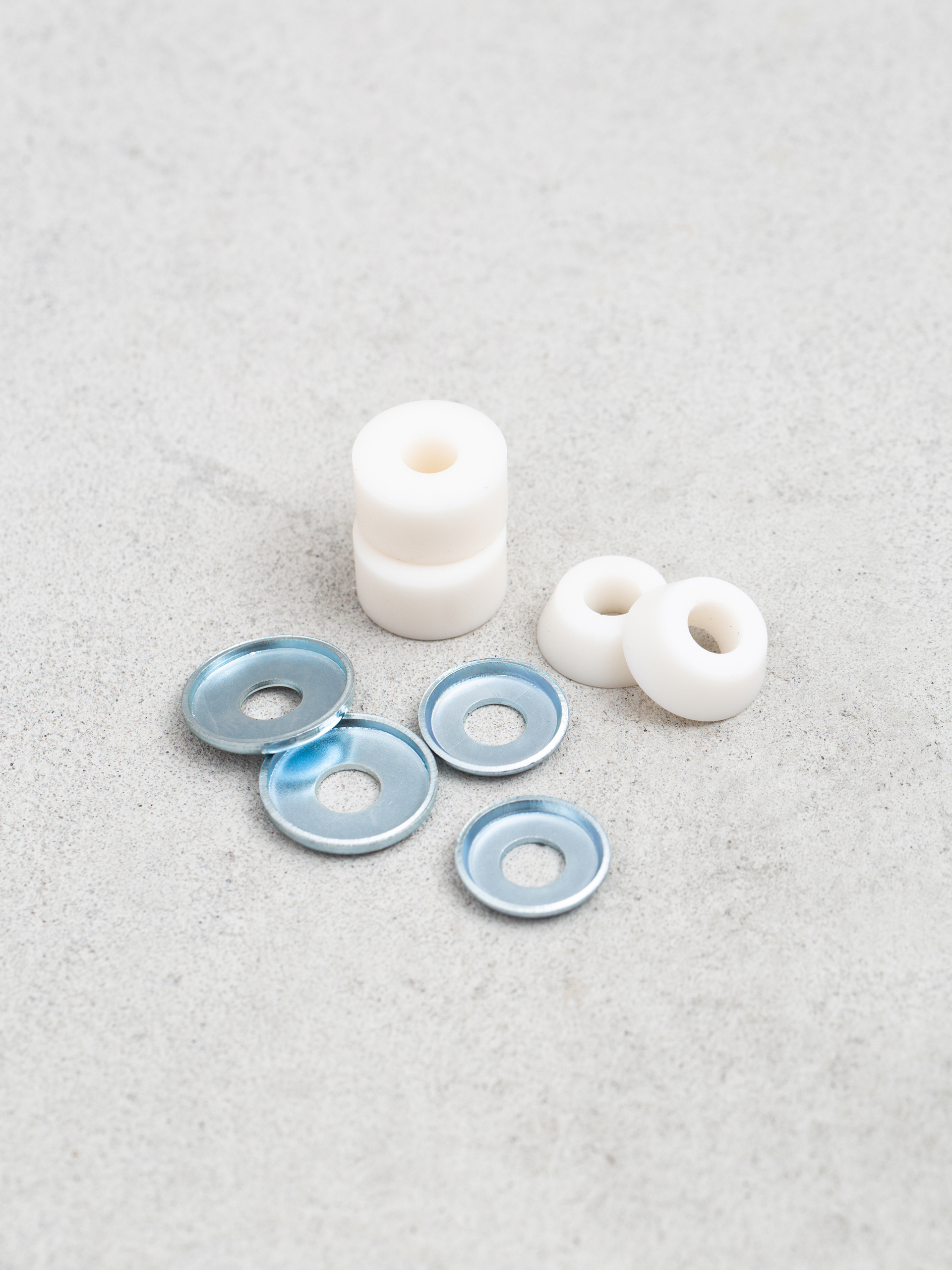 Бушинги Slappy 90A Bushings Washers (white)