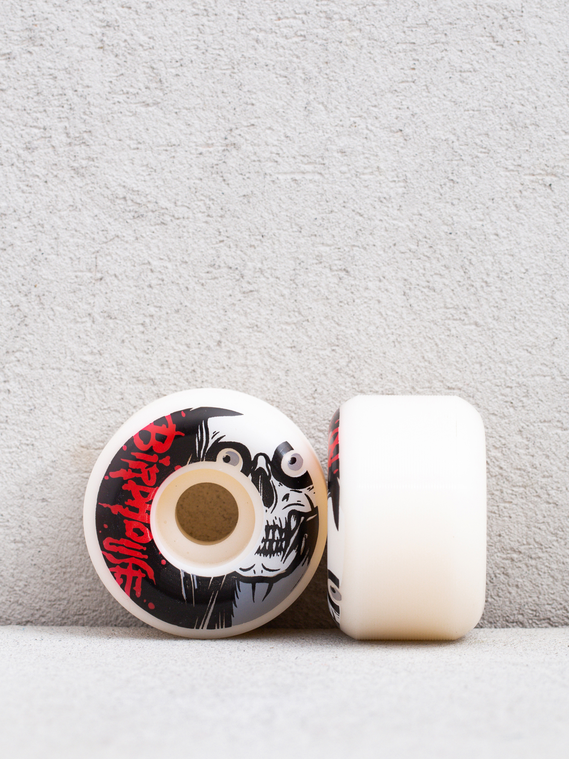 Колеса Birdhouse Sloan Reaper (white)