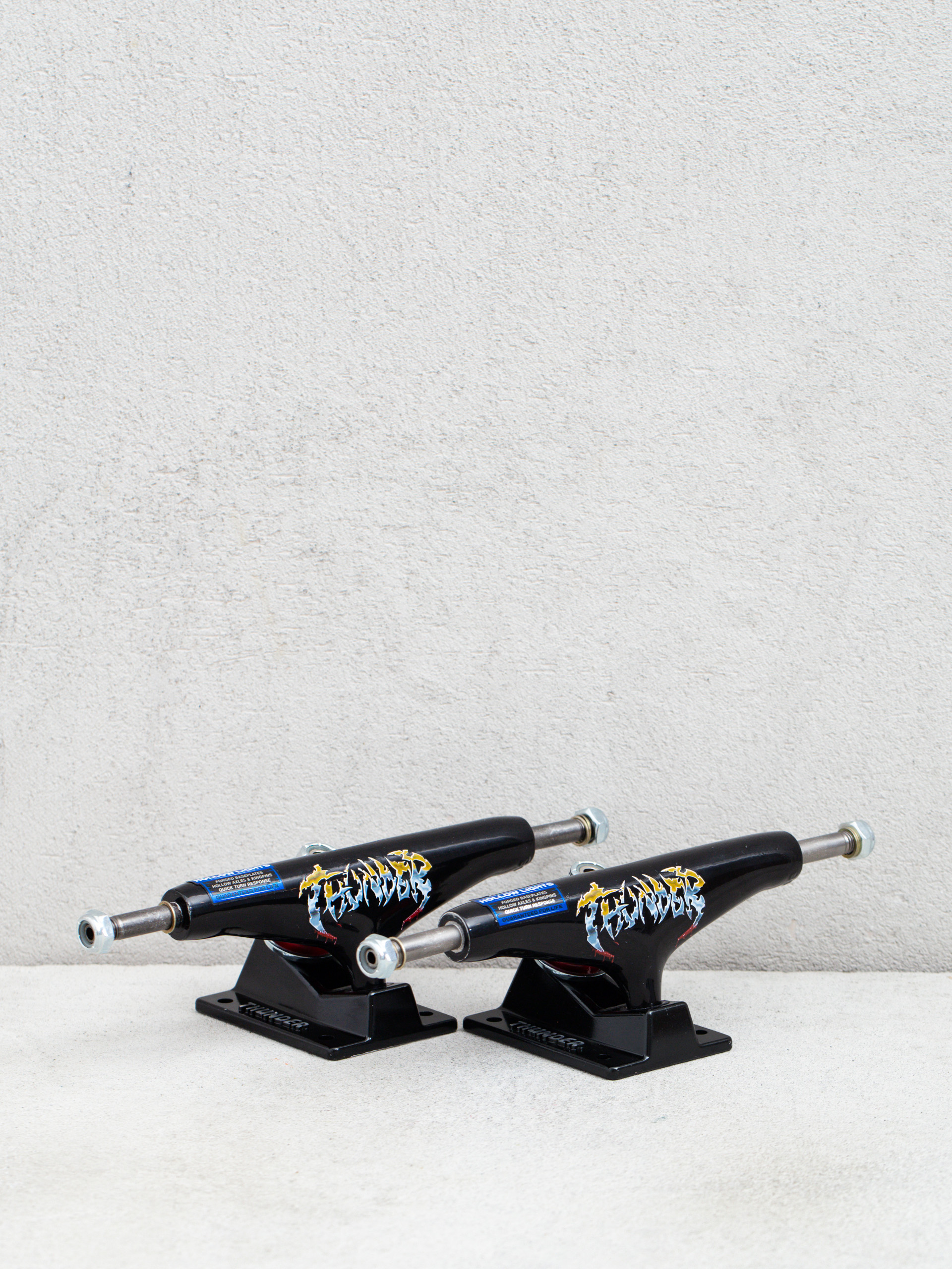 Підвіски Thunder Hollow Lights Severed (black)