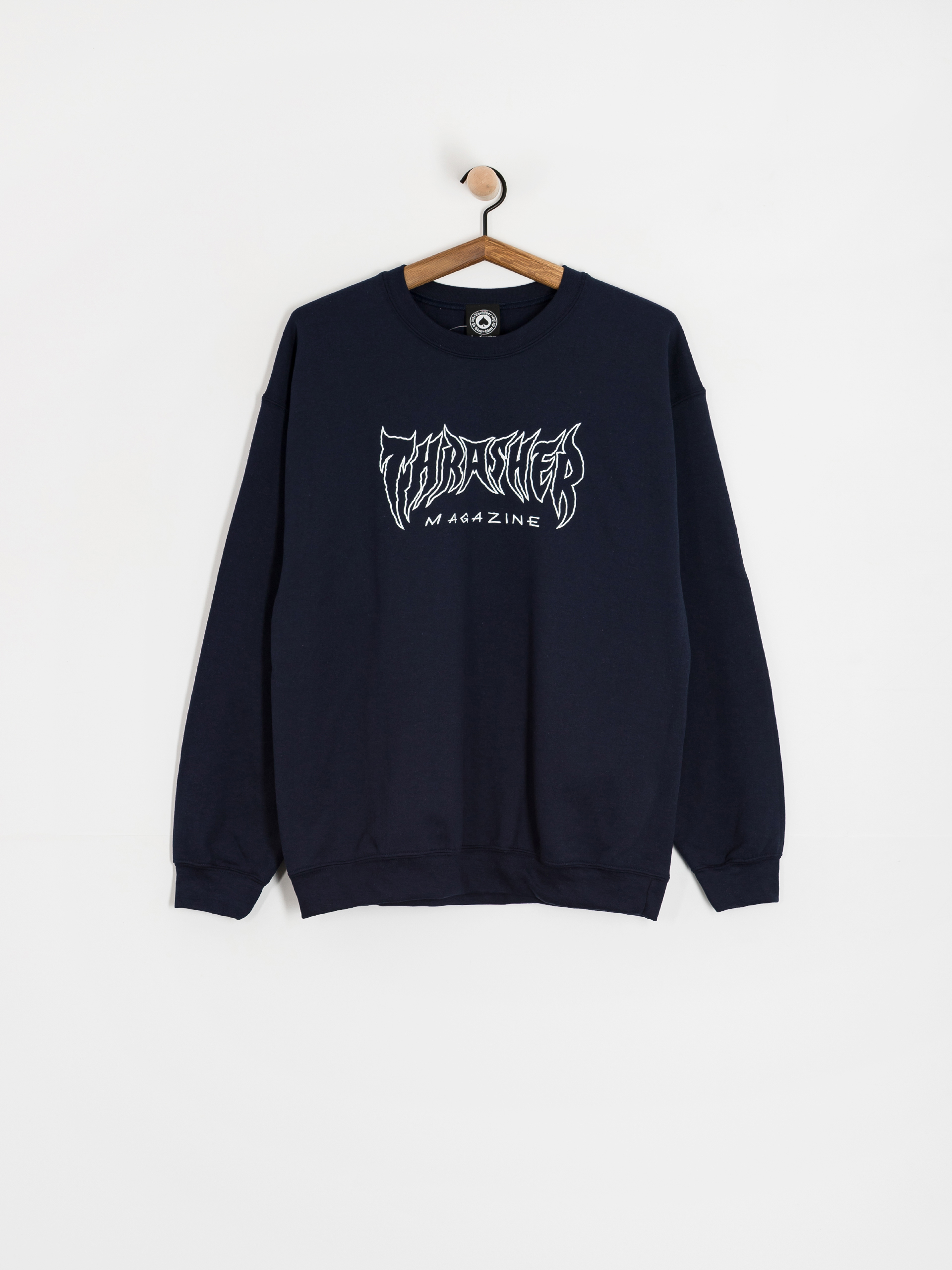 Світшот Thrasher Metal (navy)