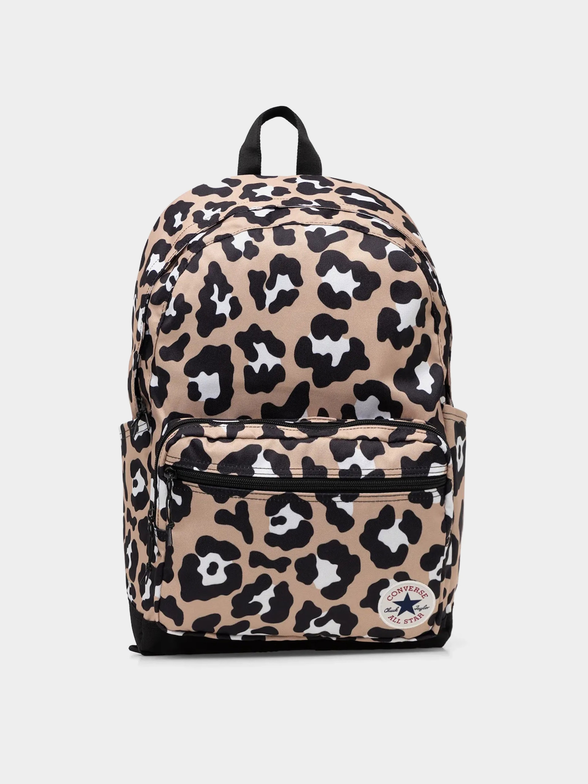 Рюкзак Converse GO 2 (leopard print)