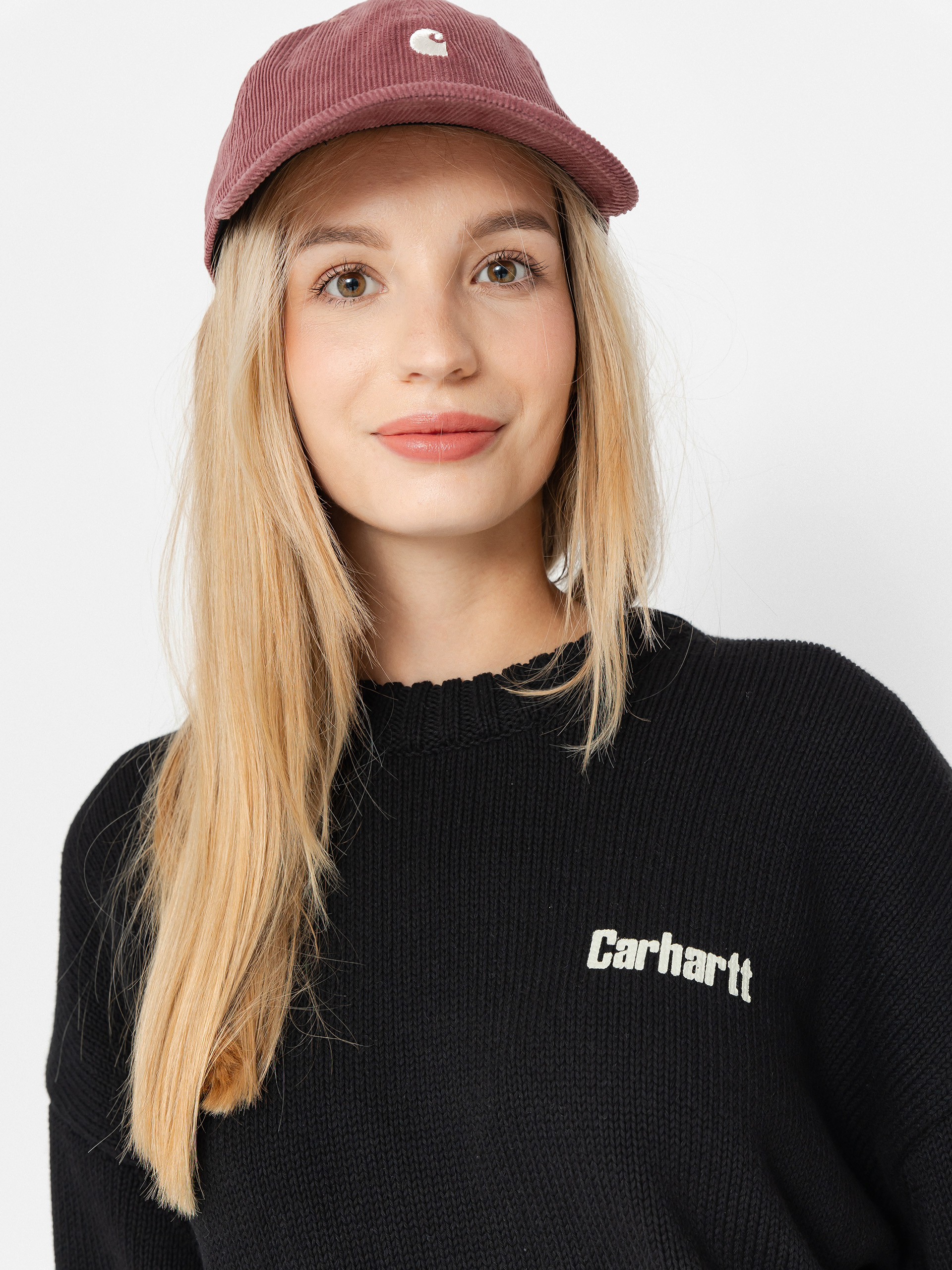 Светр Carhartt WIP Growth Wmn (black)