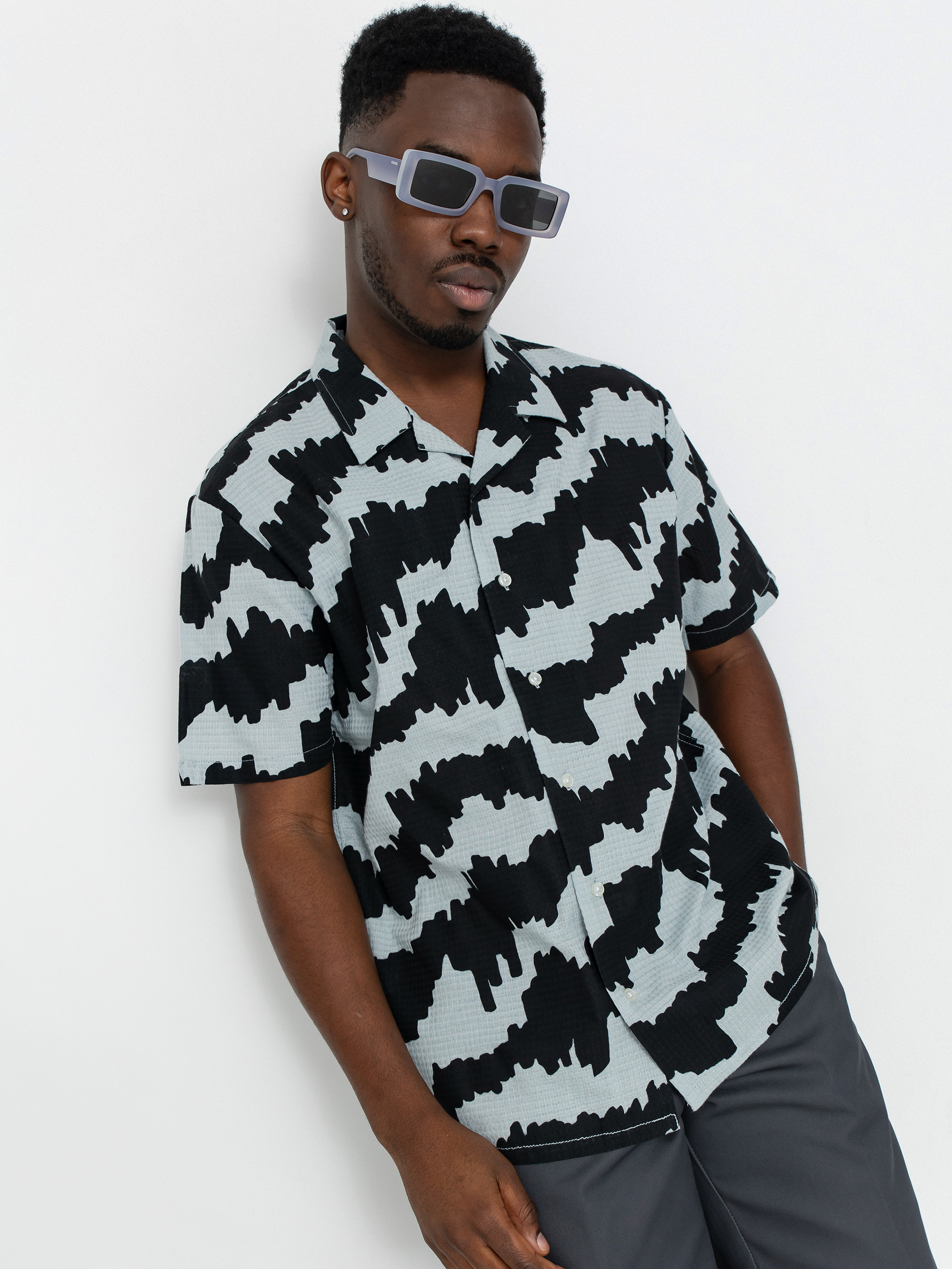 Сорочка Volcom Multifarious