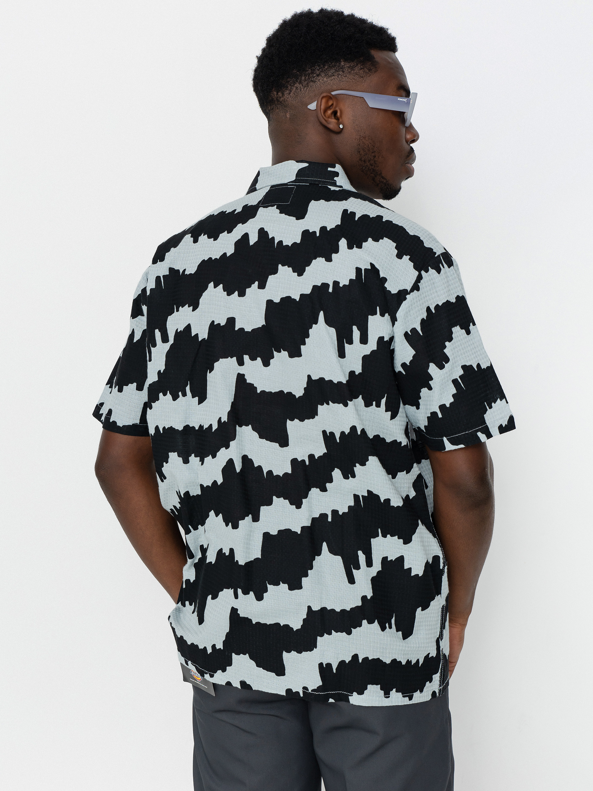 Сорочка Volcom Multifarious (carolina blue)