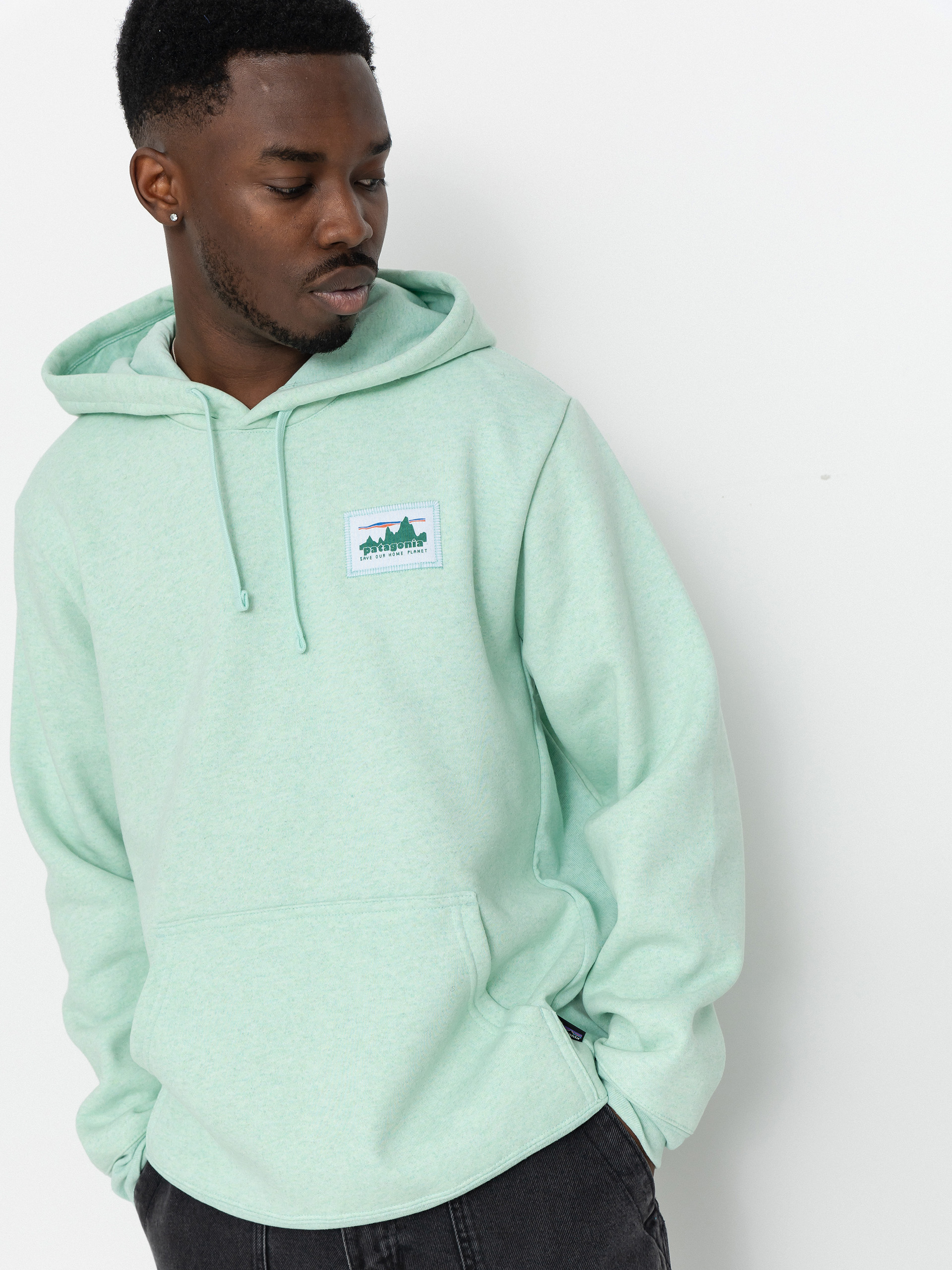 Худі Patagonia 73 Skyline Uprisal HD (rinsed green)
