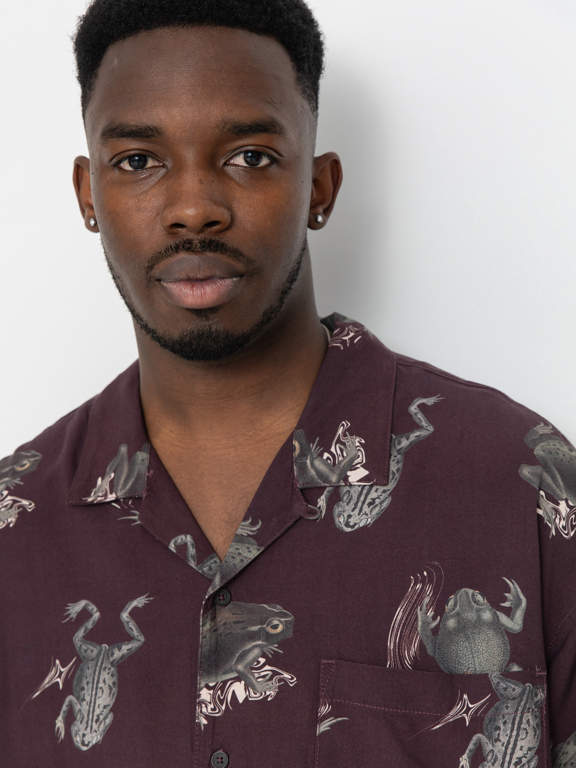 Сорочка Element Resort (toads)