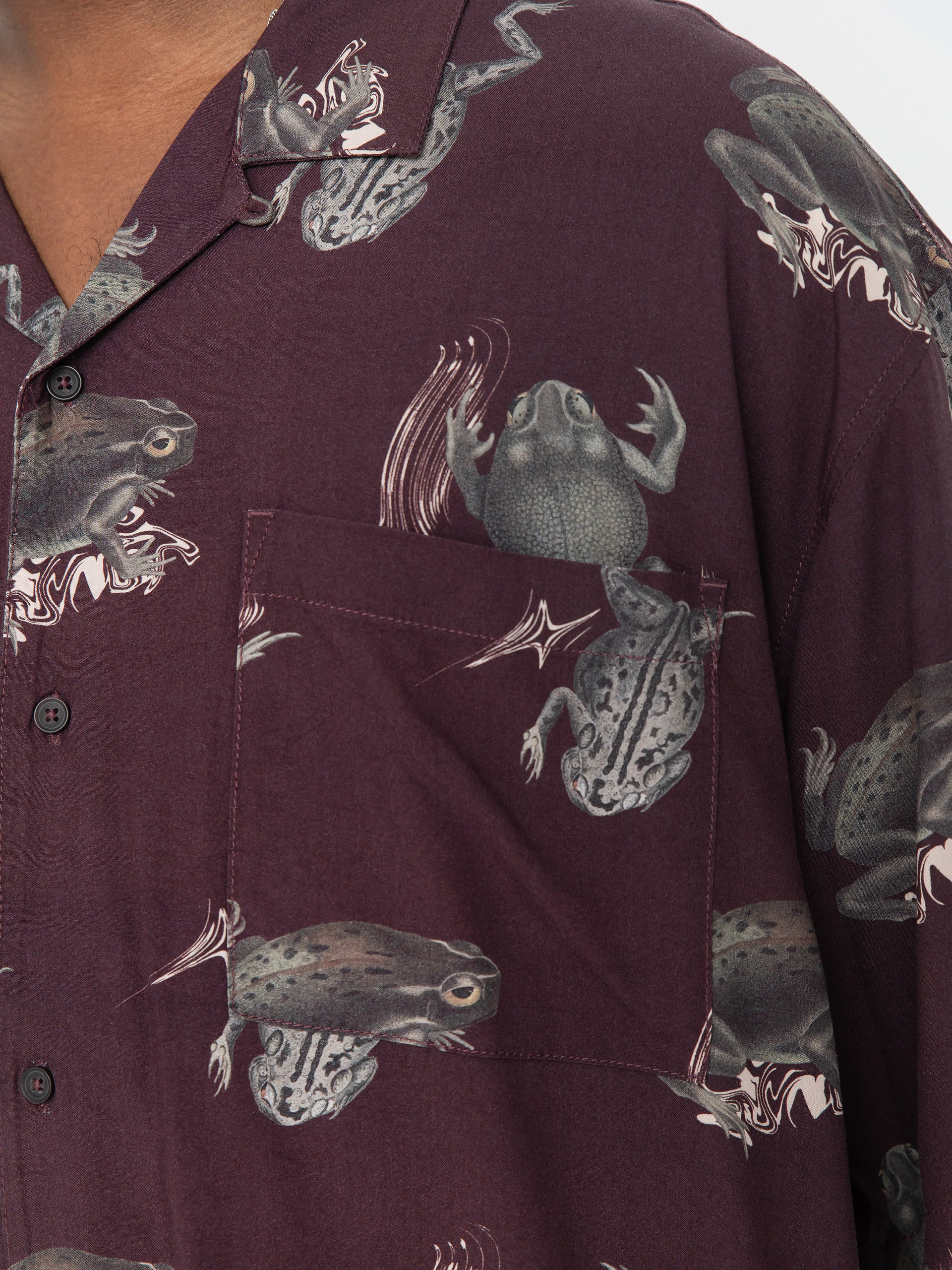 Сорочка Element Resort (toads)