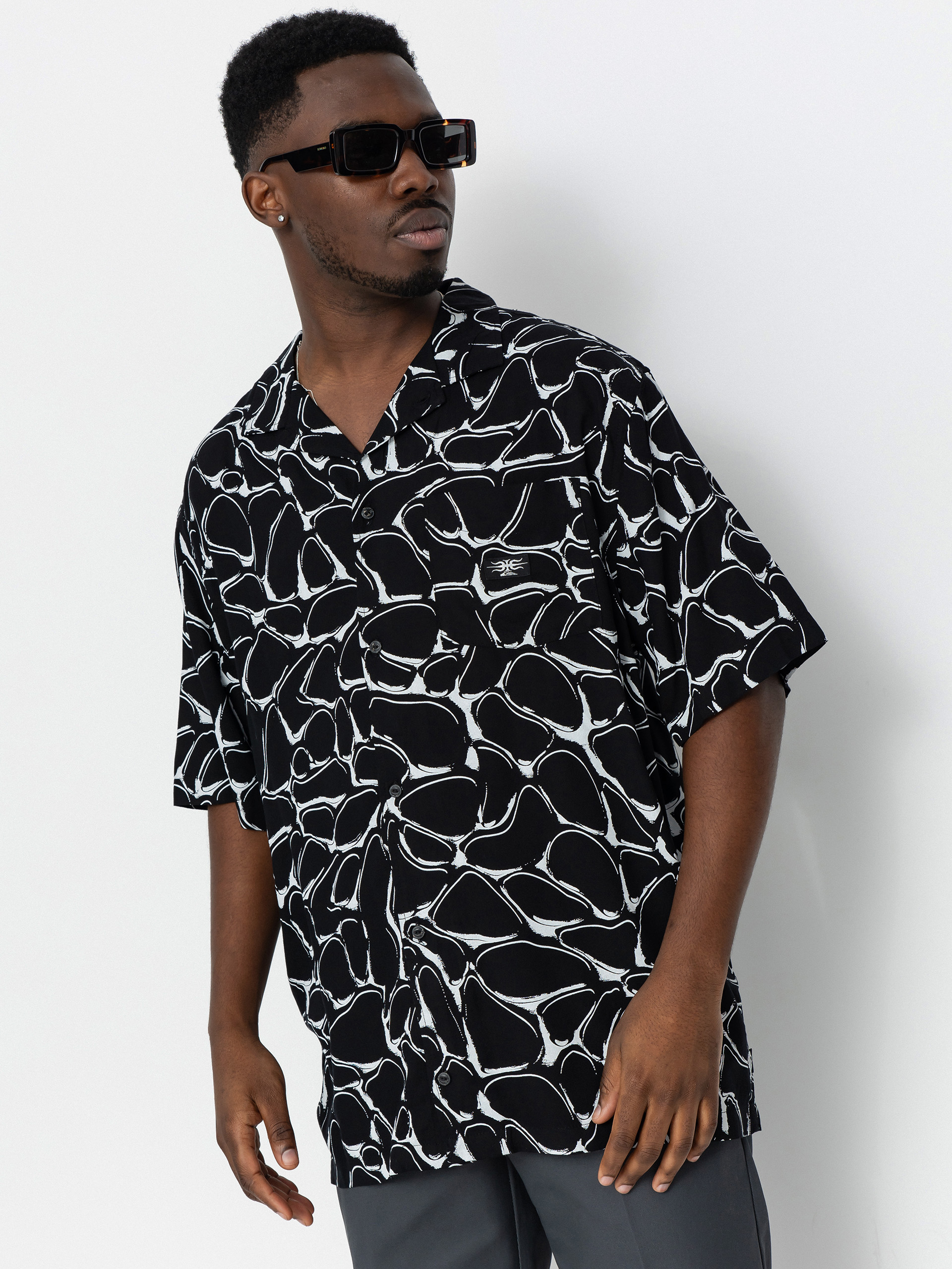 Сорочка Quiksilver Mercury Chrome Shirt