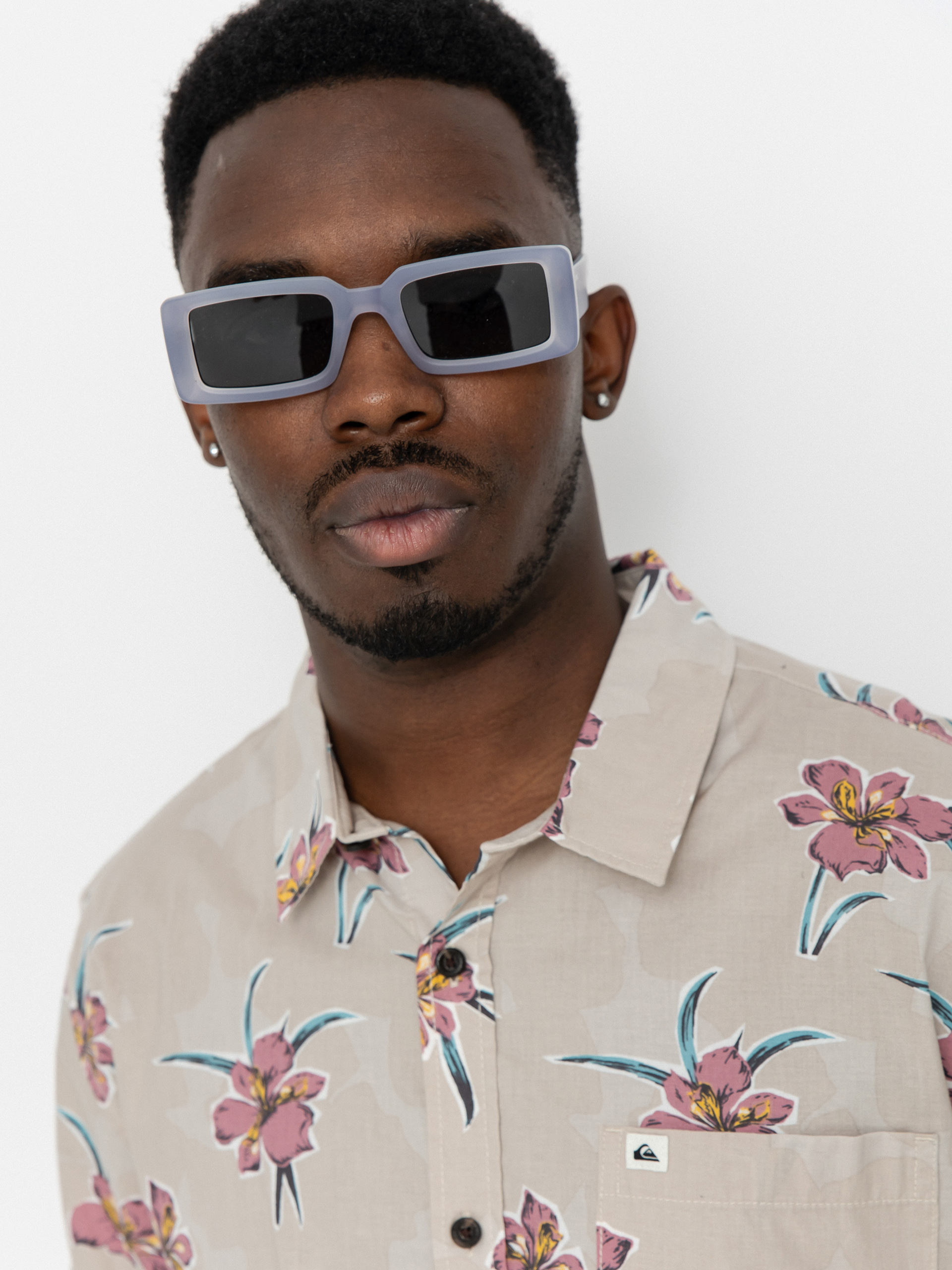 Сорочка Quiksilver Apero Classic (wind chime backyards)