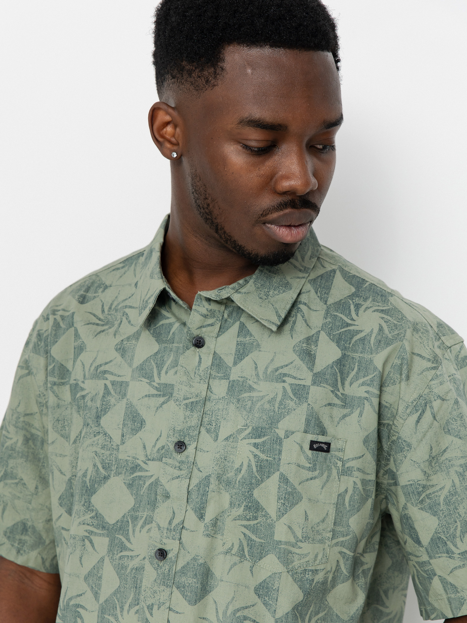 Сорочка Billabong Sundays (moss)