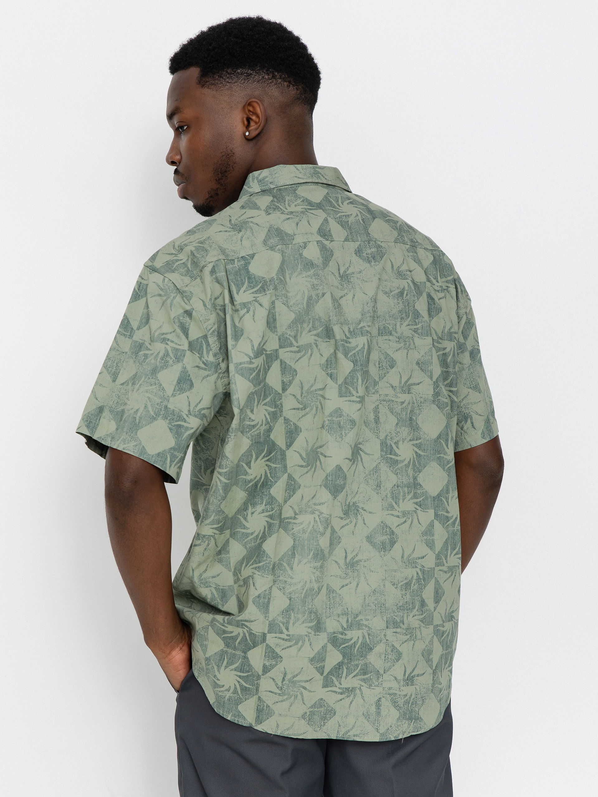 Сорочка Billabong Sundays (moss)