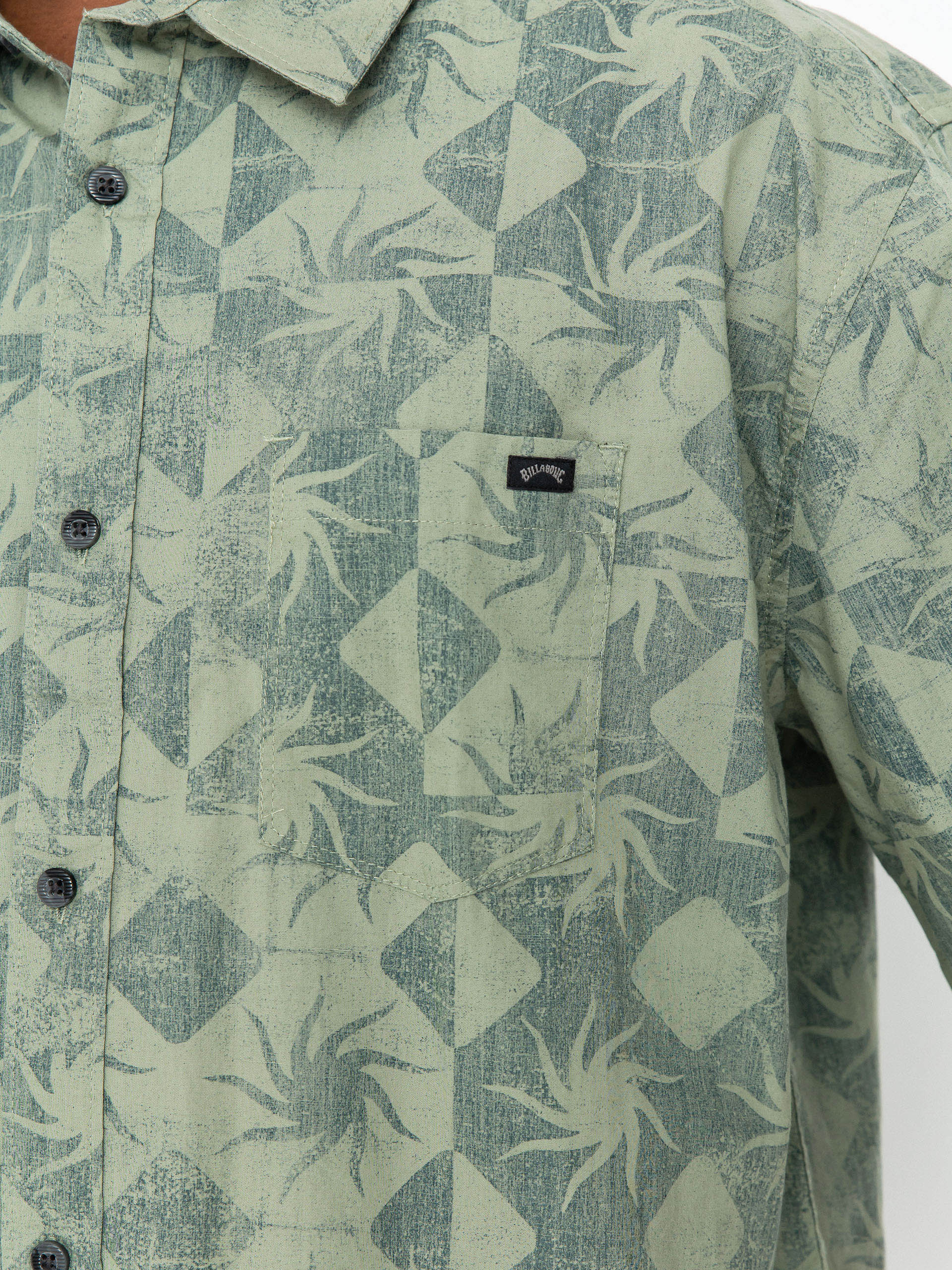 Сорочка Billabong Sundays (moss)