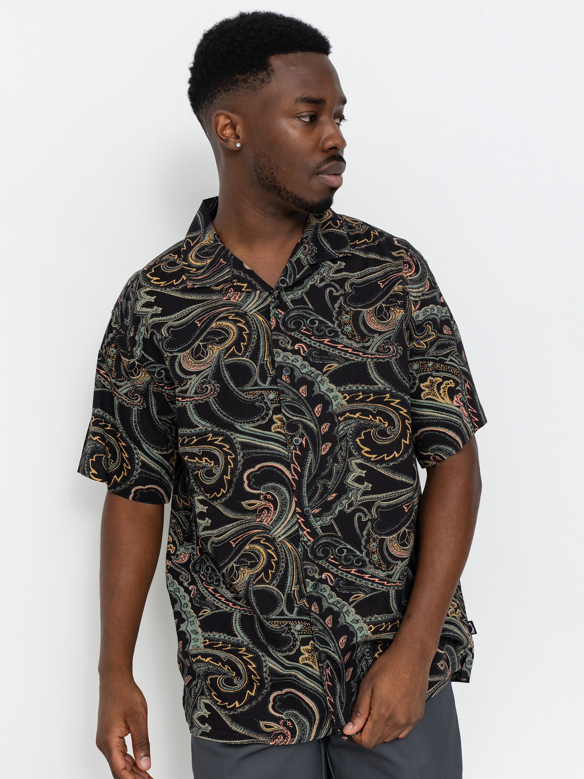 Сорочка Billabong Vacay (dark slate)