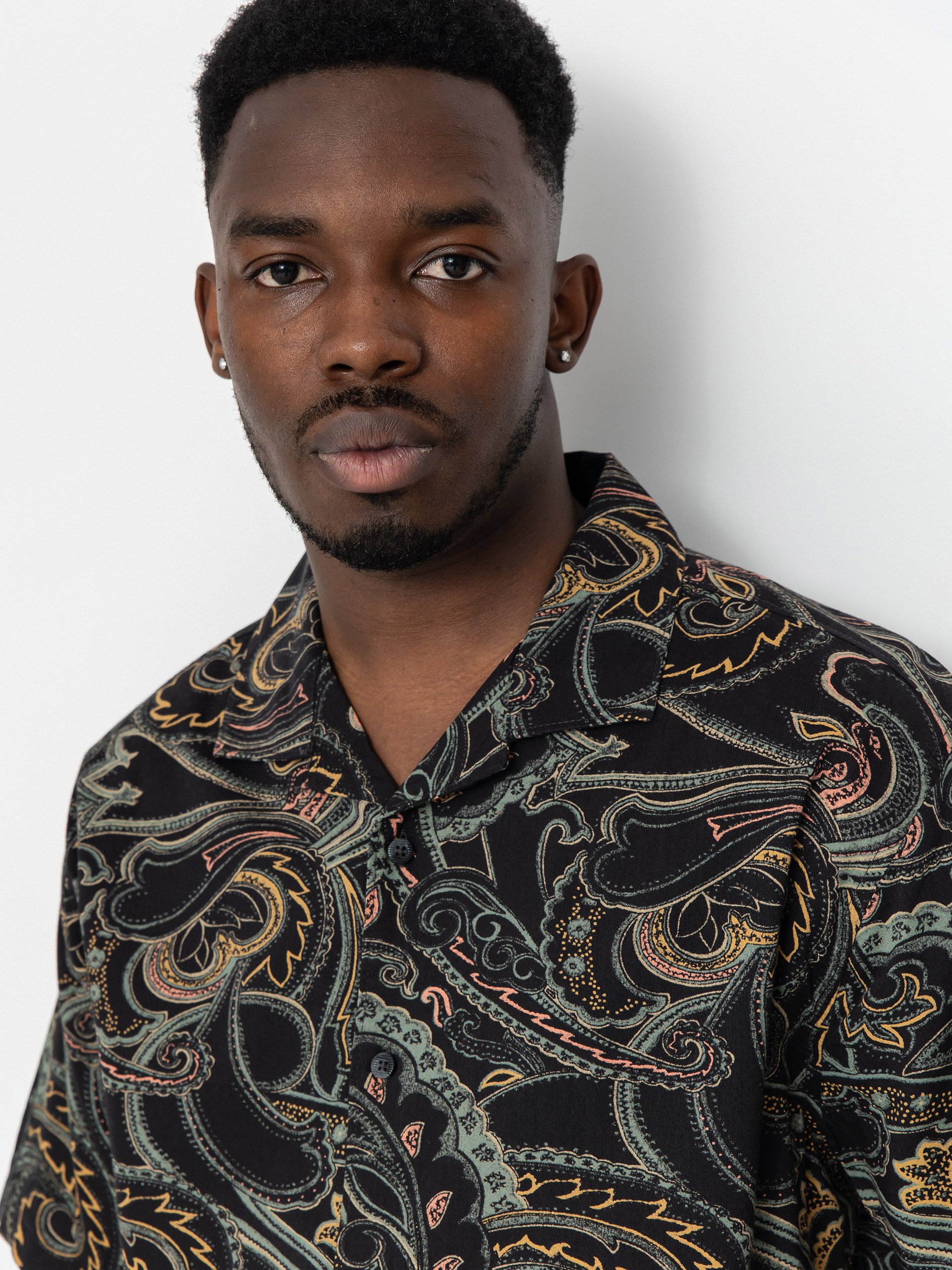 Сорочка Billabong Vacay (dark slate)