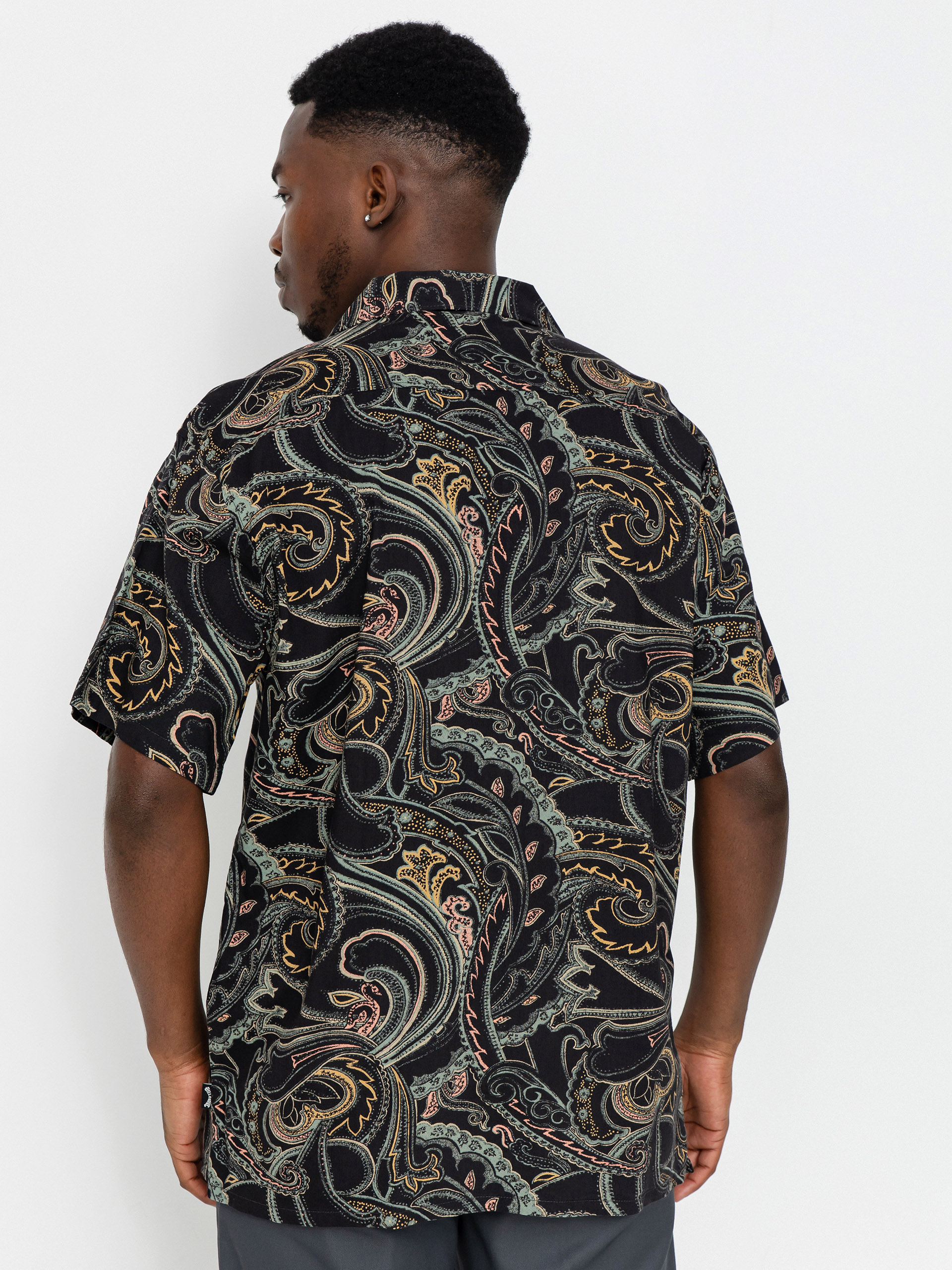 Сорочка Billabong Vacay (dark slate)