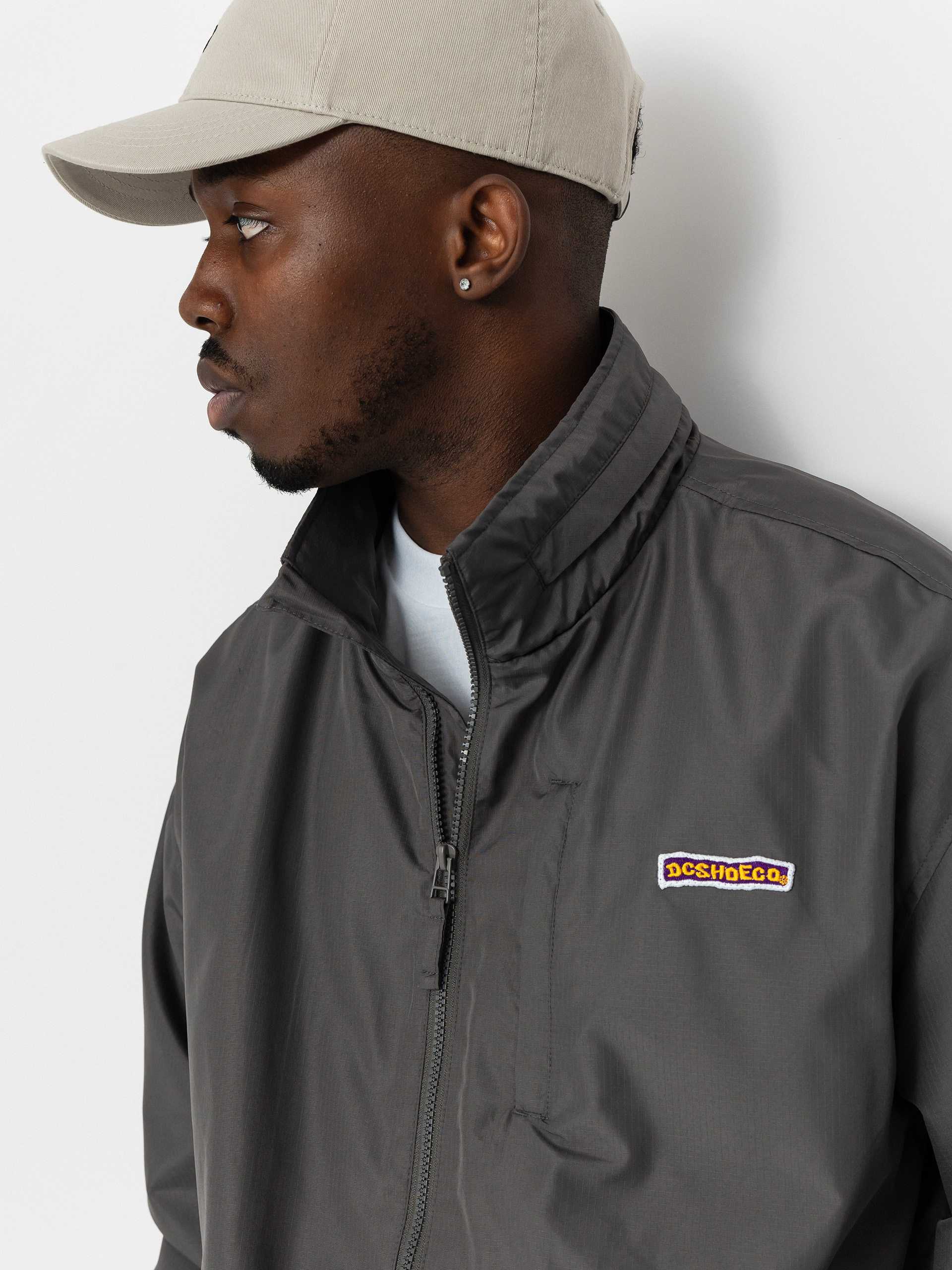 Куртка DC Vantage Mock Hood (magnet)