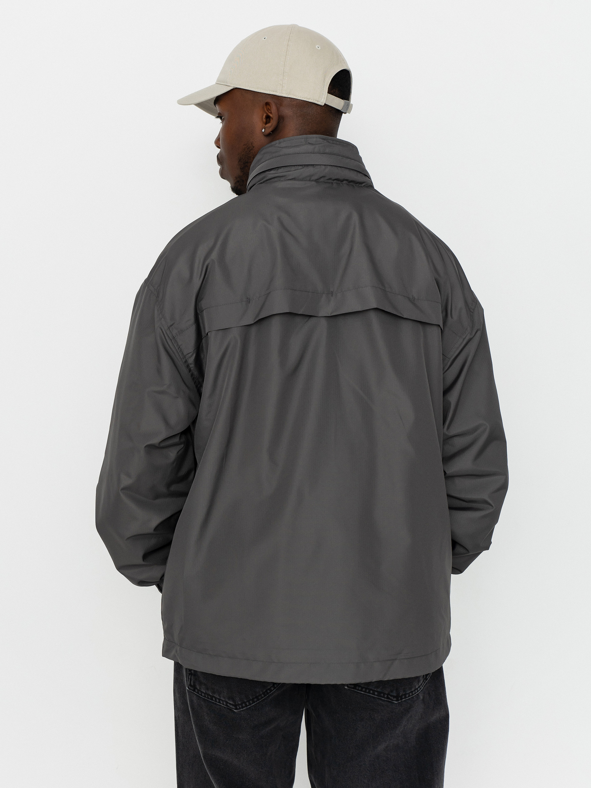 Куртка DC Vantage Mock Hood (magnet)