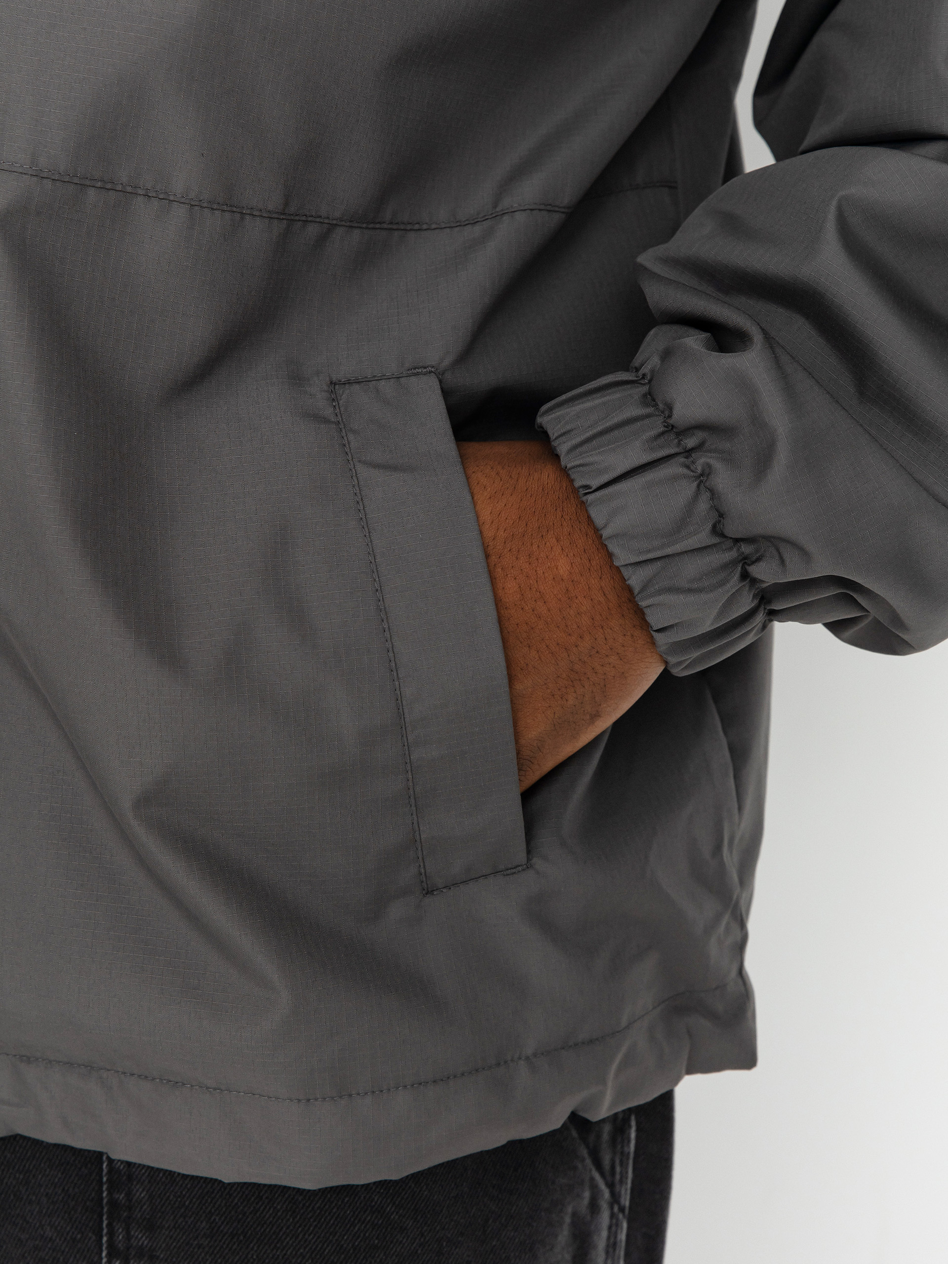 Куртка DC Vantage Mock Hood (magnet)