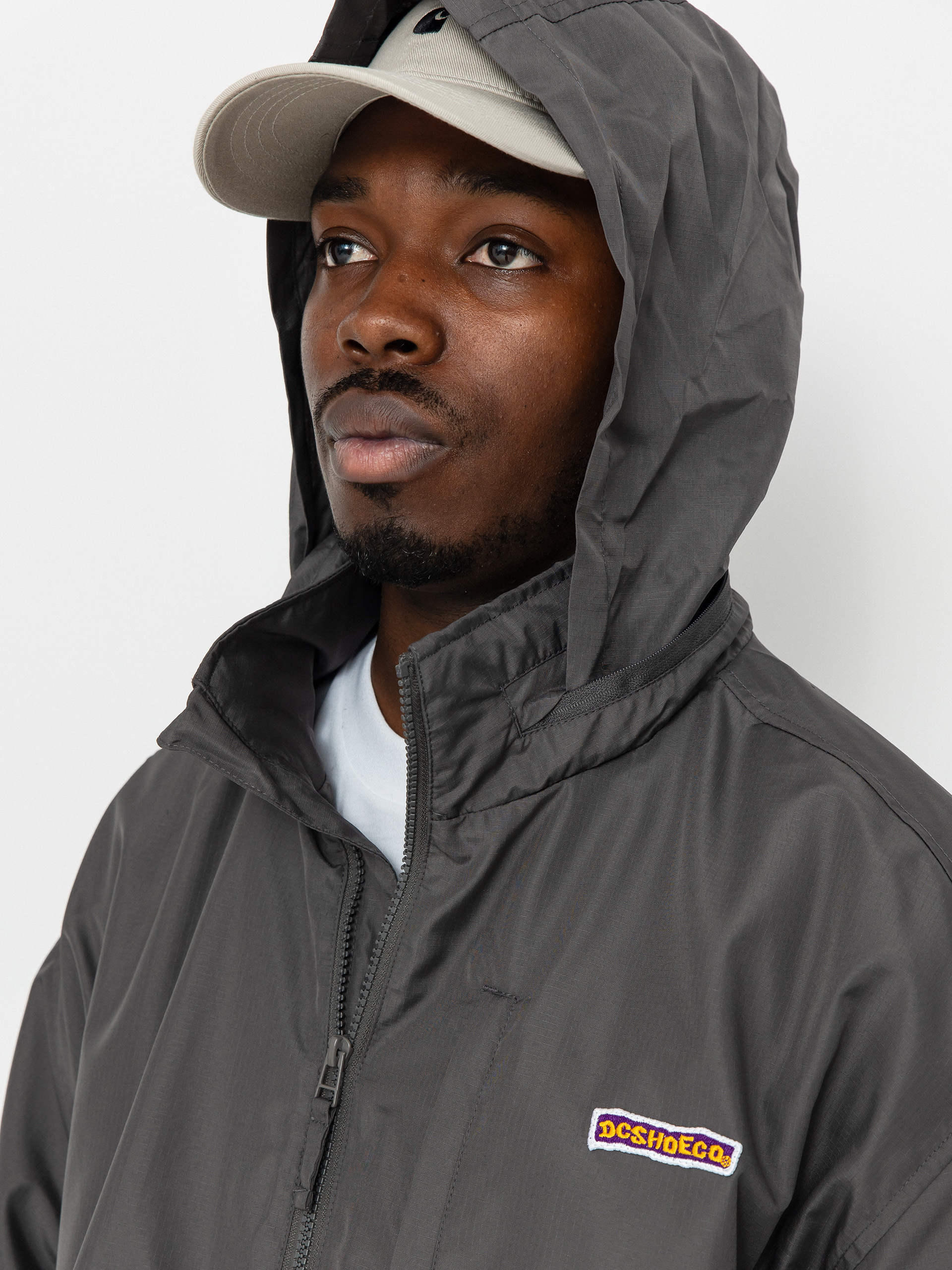 Куртка DC Vantage Mock Hood (magnet)