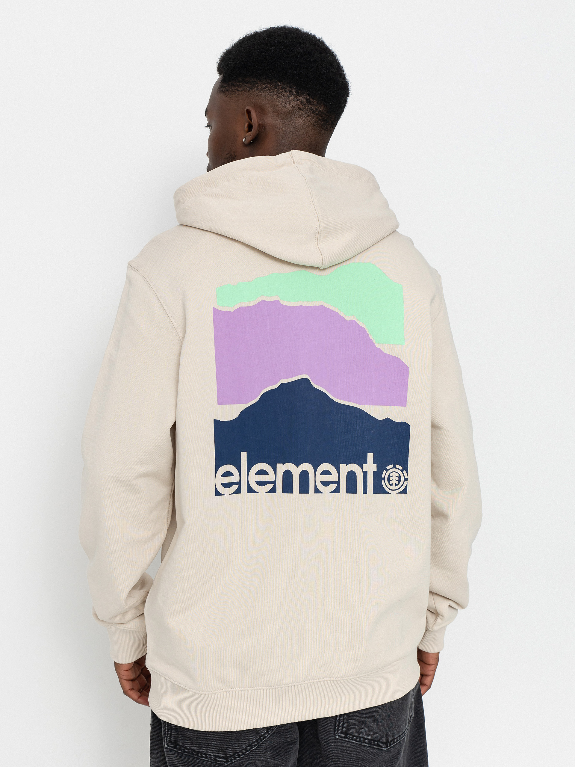 Худі Element 3 Horizons HD (oat milk)