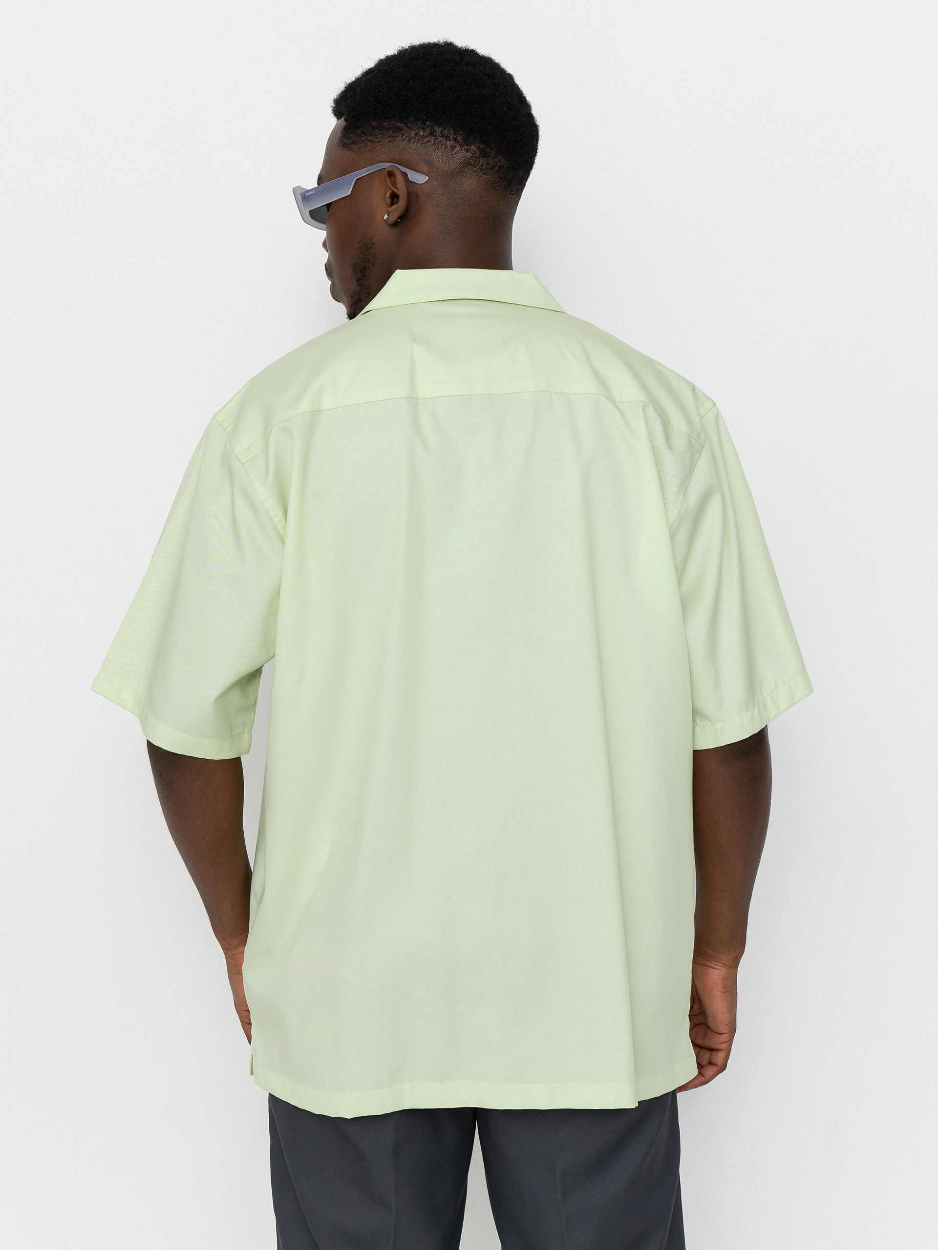 Сорочка Carhartt WIP Delray (air green/white)