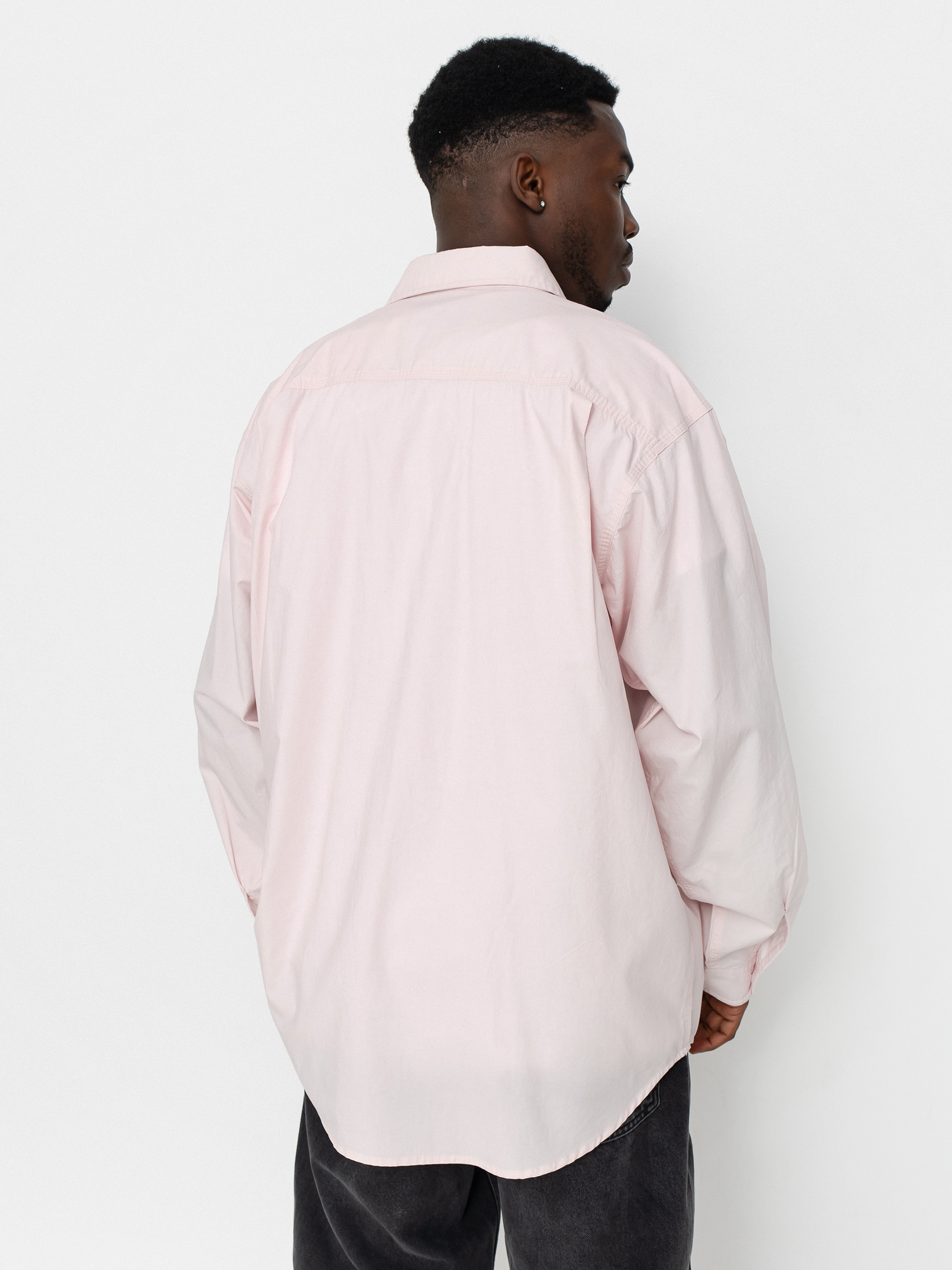 Сорочка Carhartt WIP Irwin (air pink)