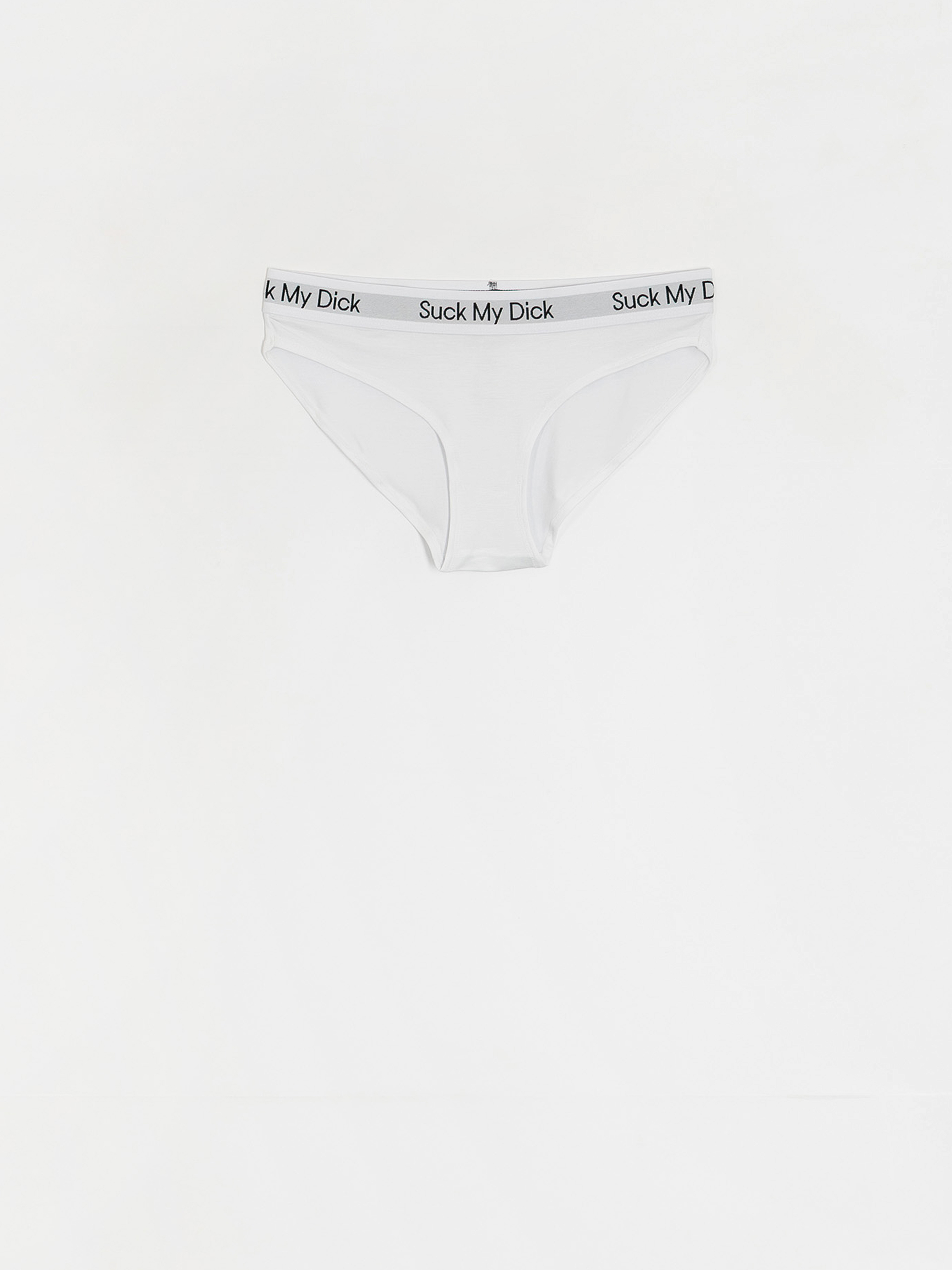 Білизна RipNDip Majtki Smd Panties Wmn (white)