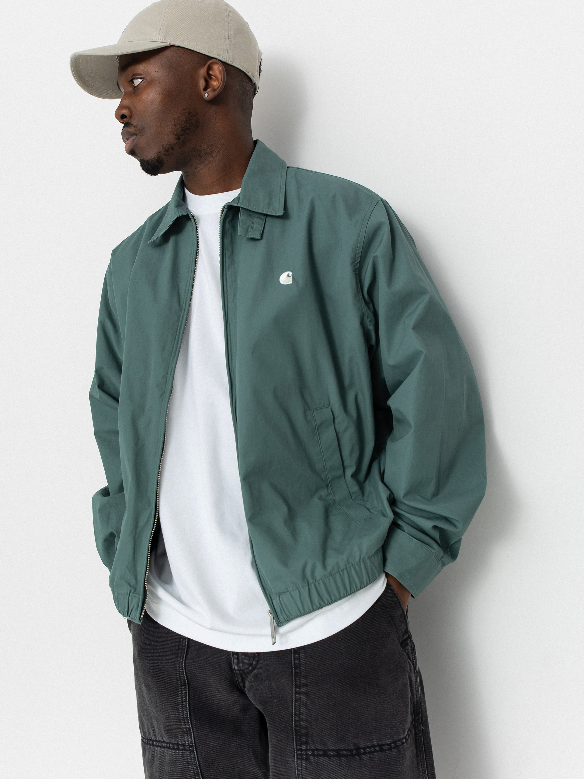 Куртка Carhartt WIP Duke (silver pine/wax)