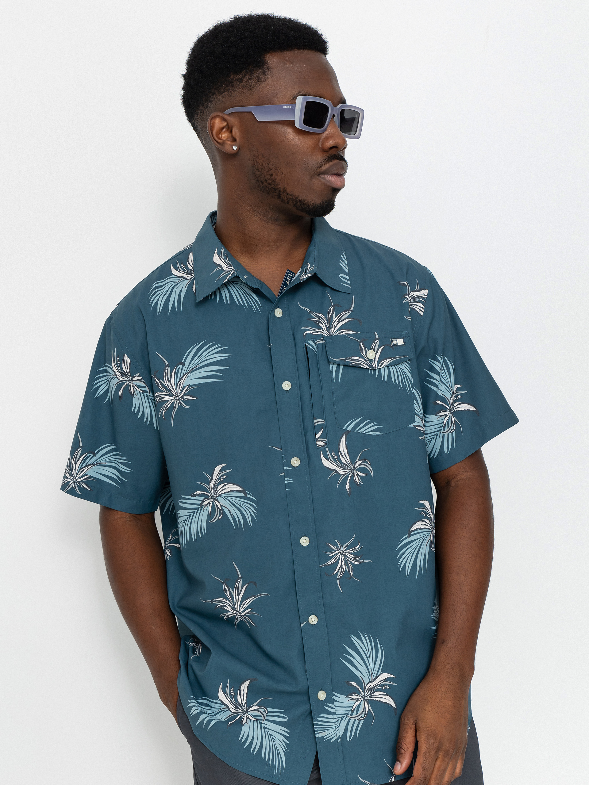 Сорочка Salty Crew Weekender Tech