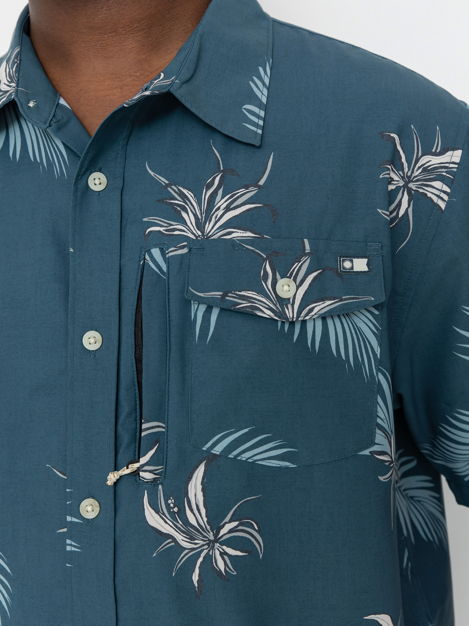 Сорочка Salty Crew Weekender Tech (bluefin)