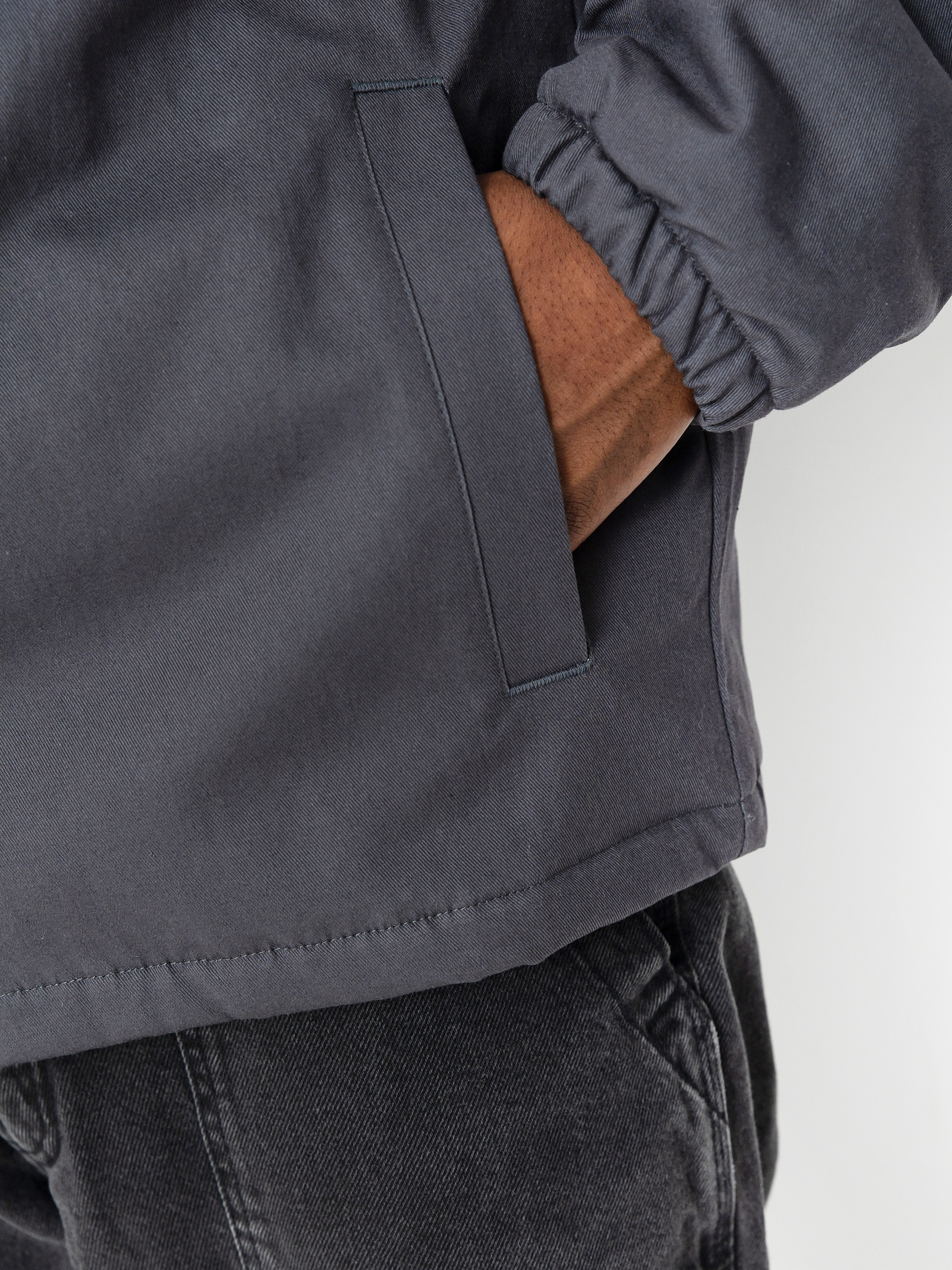 Куртка Spitfire Burnout (charcoal solid)