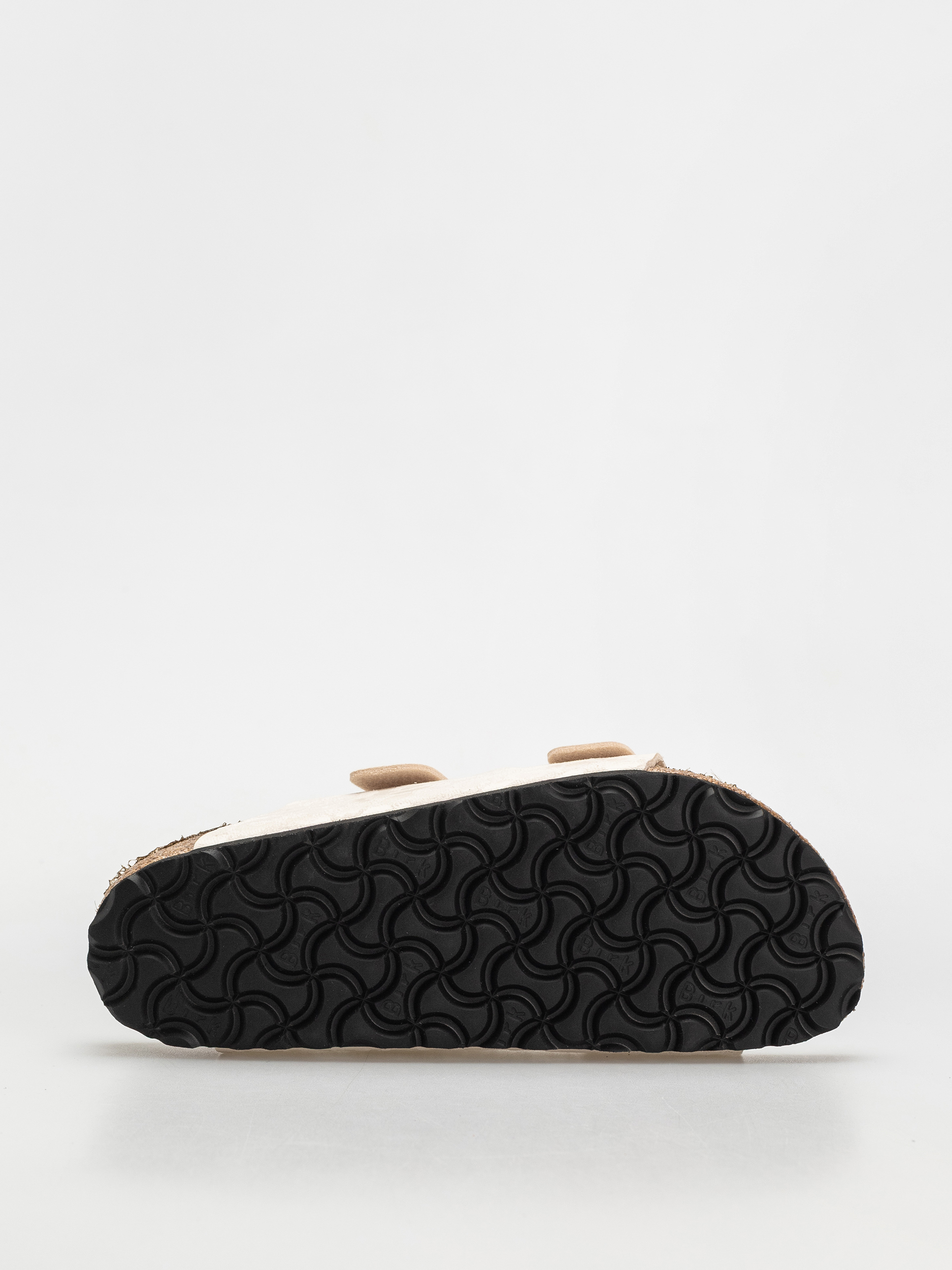 Шльопанці Birkenstock Arizona Synthetics Narrow Wmn (leo eggshell)