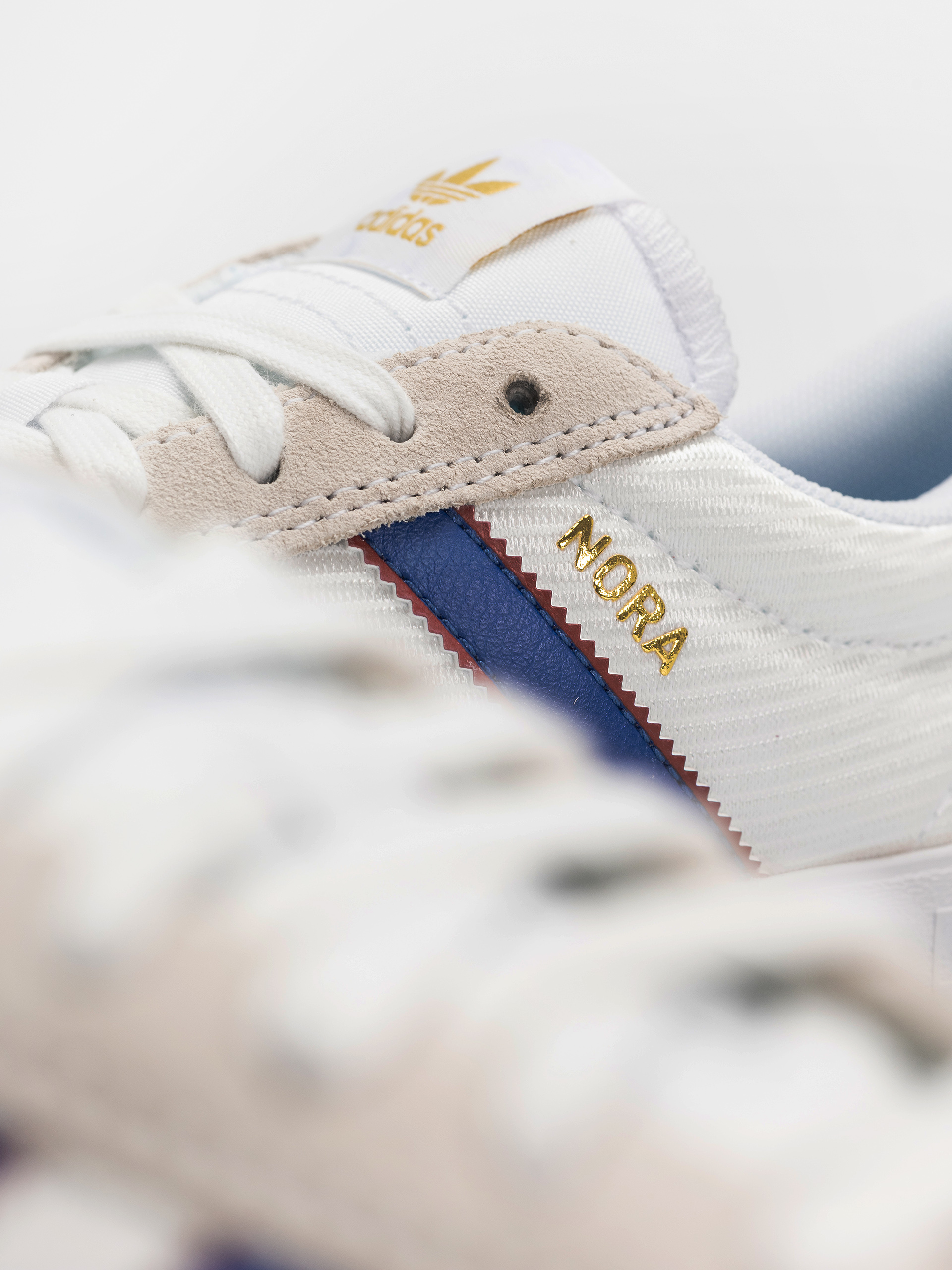 Взуття adidas Nora (ftwwht/royblu/betsca)