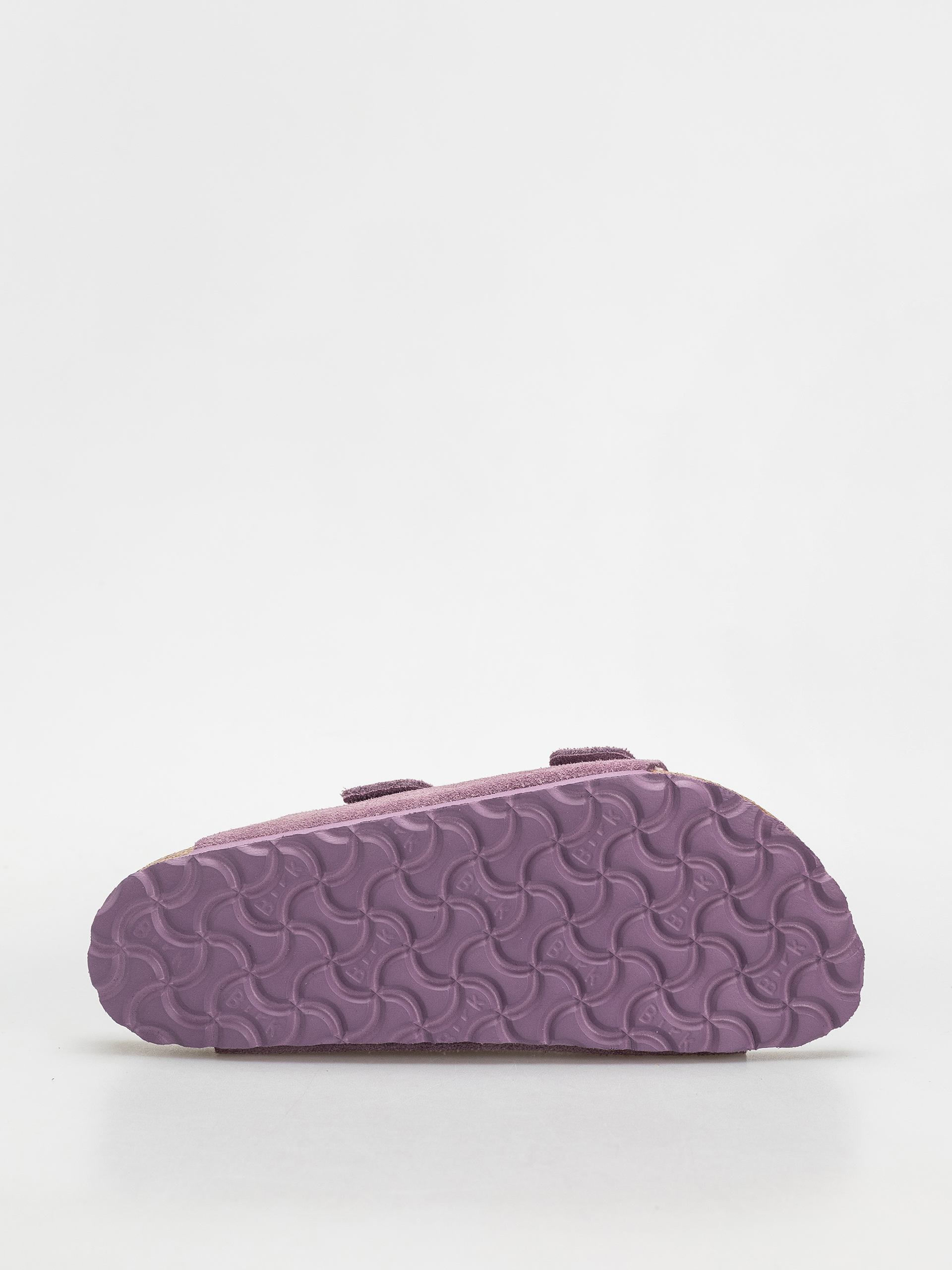 Шльопанці Birkenstock Arizona Suede Leather Narrow Wmn (mauve)