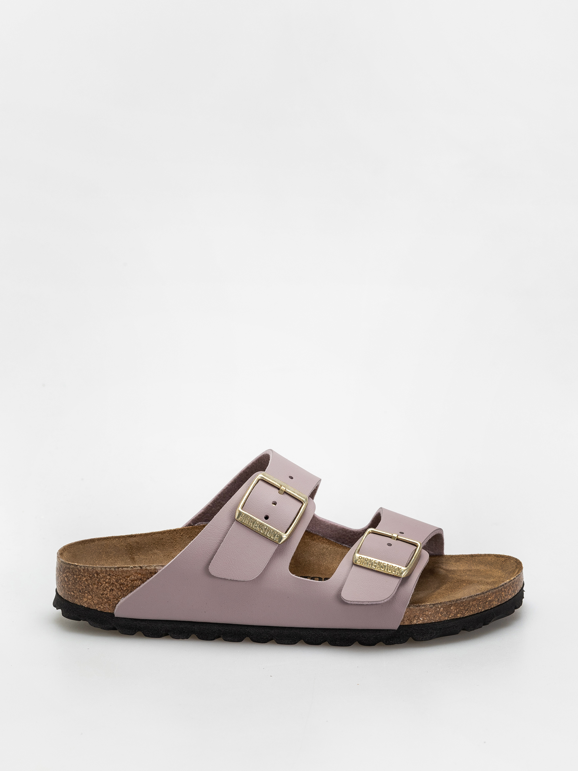 Шльопанці Birkenstock Arizona Briko Flor Narrow Wmn (faded purple)