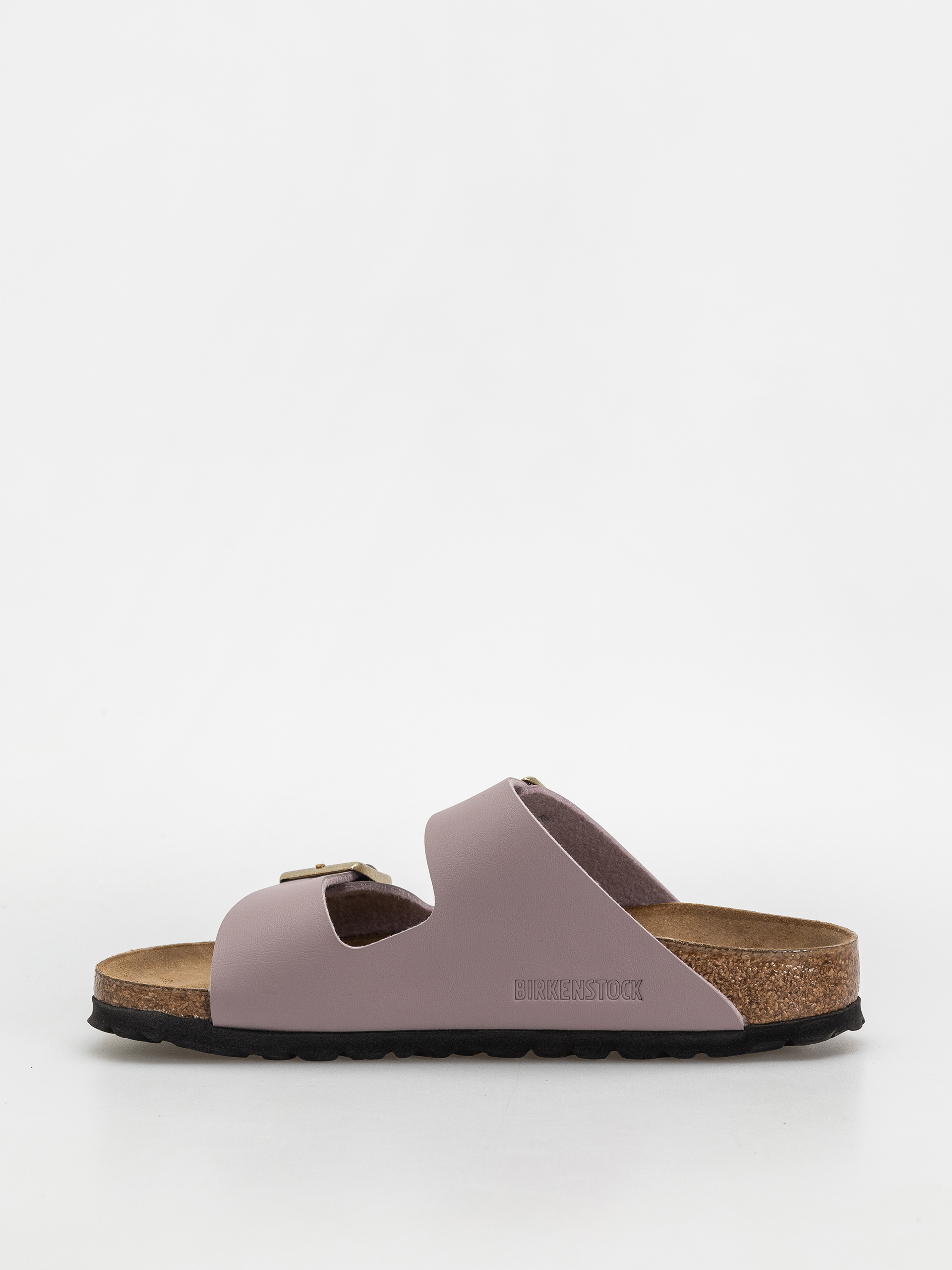 Шльопанці Birkenstock Arizona Briko Flor Narrow Wmn (faded purple)