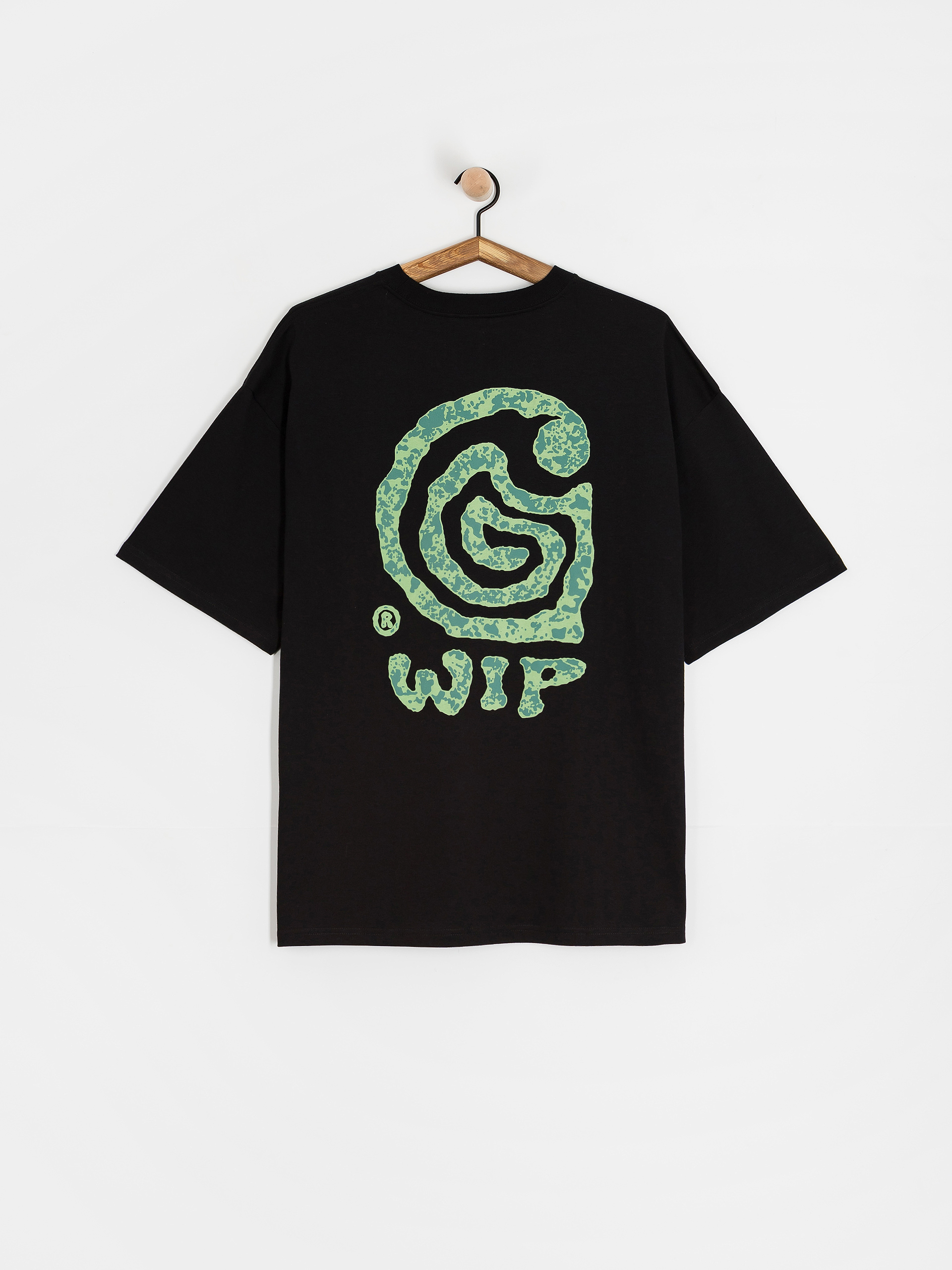Футболка Carhartt WIP Helix (black)
