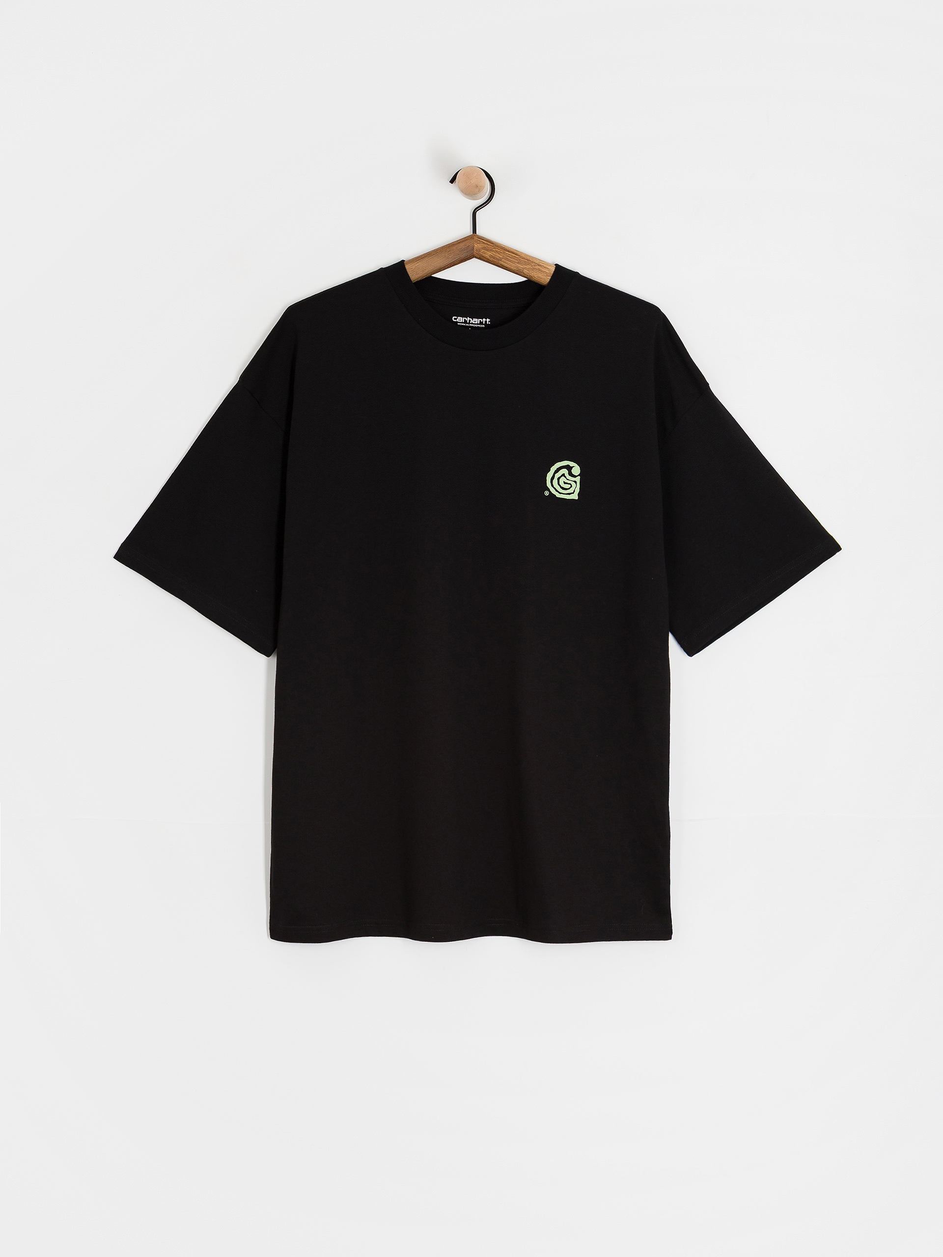 Футболка Carhartt WIP Helix (black)