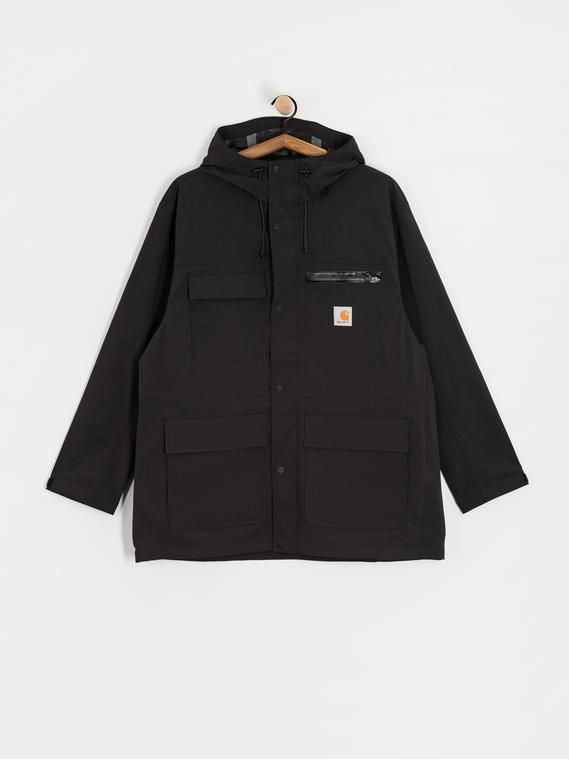 Куртка Carhartt WIP Bowden (black/black)