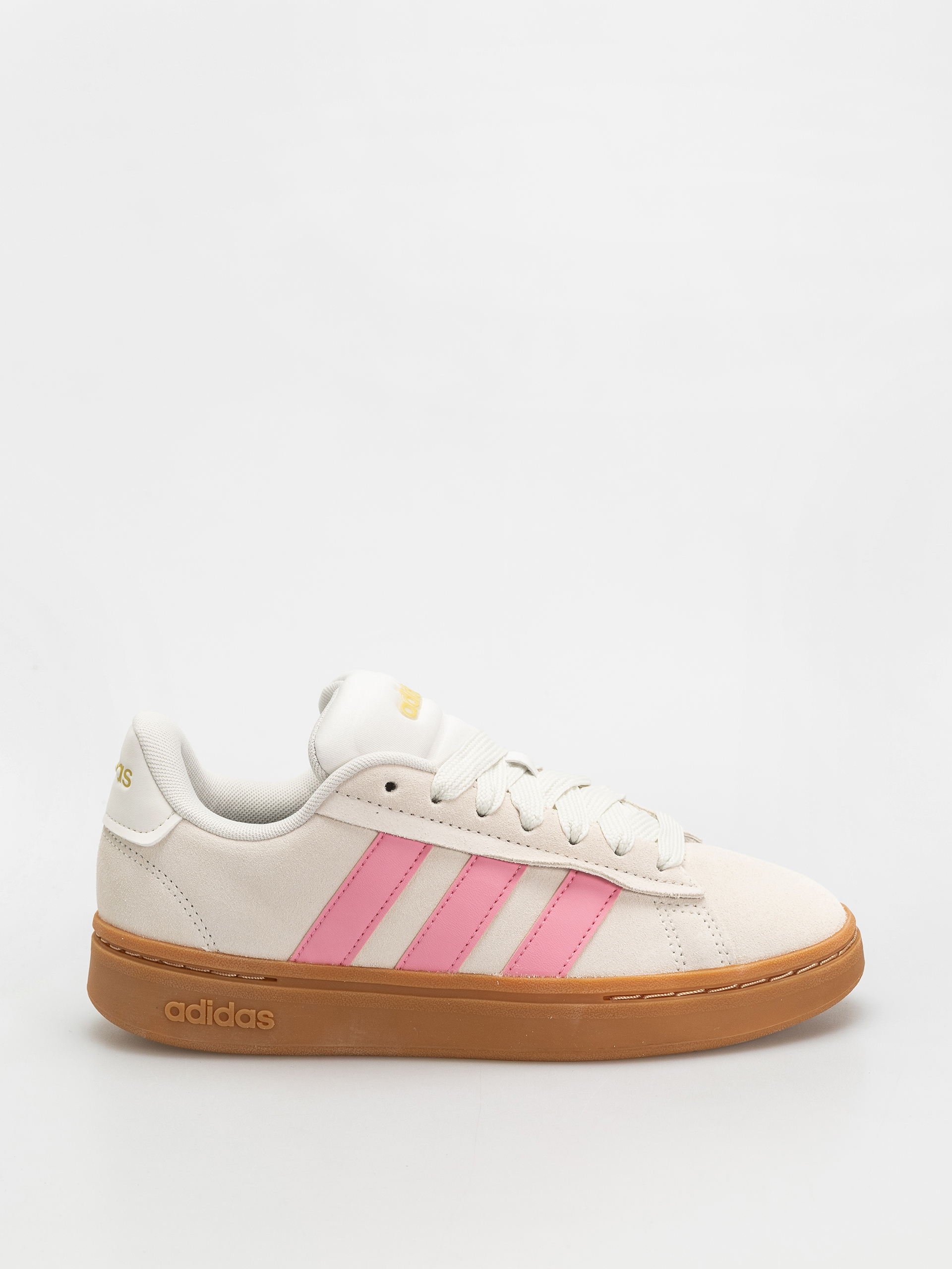 u0412u0437u0443u0442u0442u044f adidas Grand Court Alpha 0 Wmn (owhite/blipnk/goldmt)