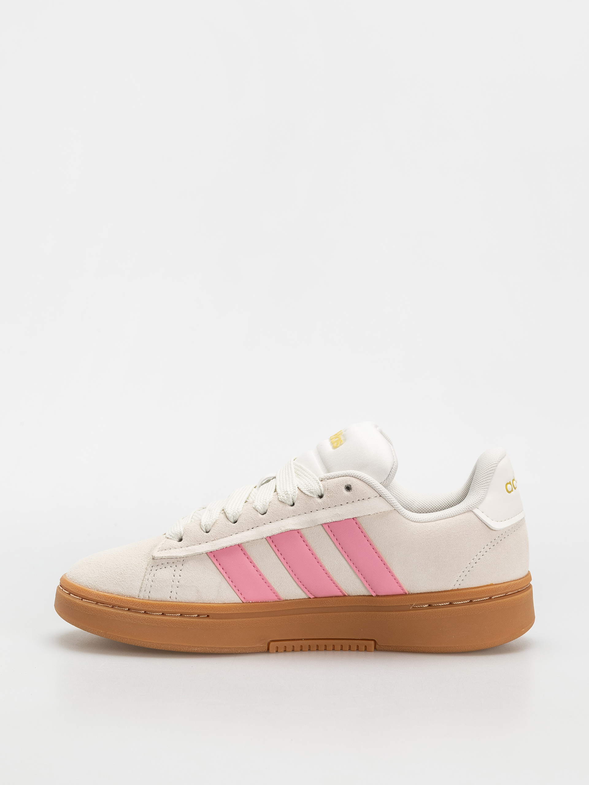 Взуття adidas Grand Court Alpha 0 Wmn (owhite/blipnk/goldmt)