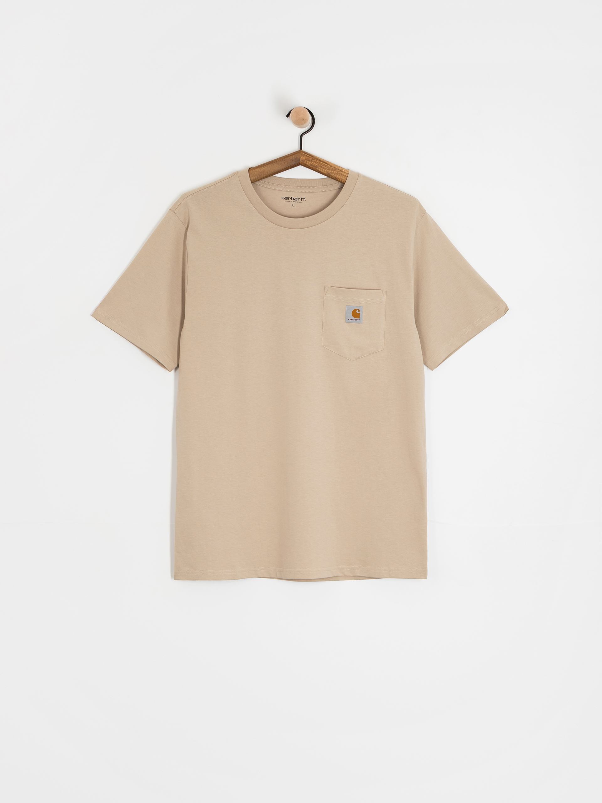 Футболка Carhartt WIP Pocket (wall)