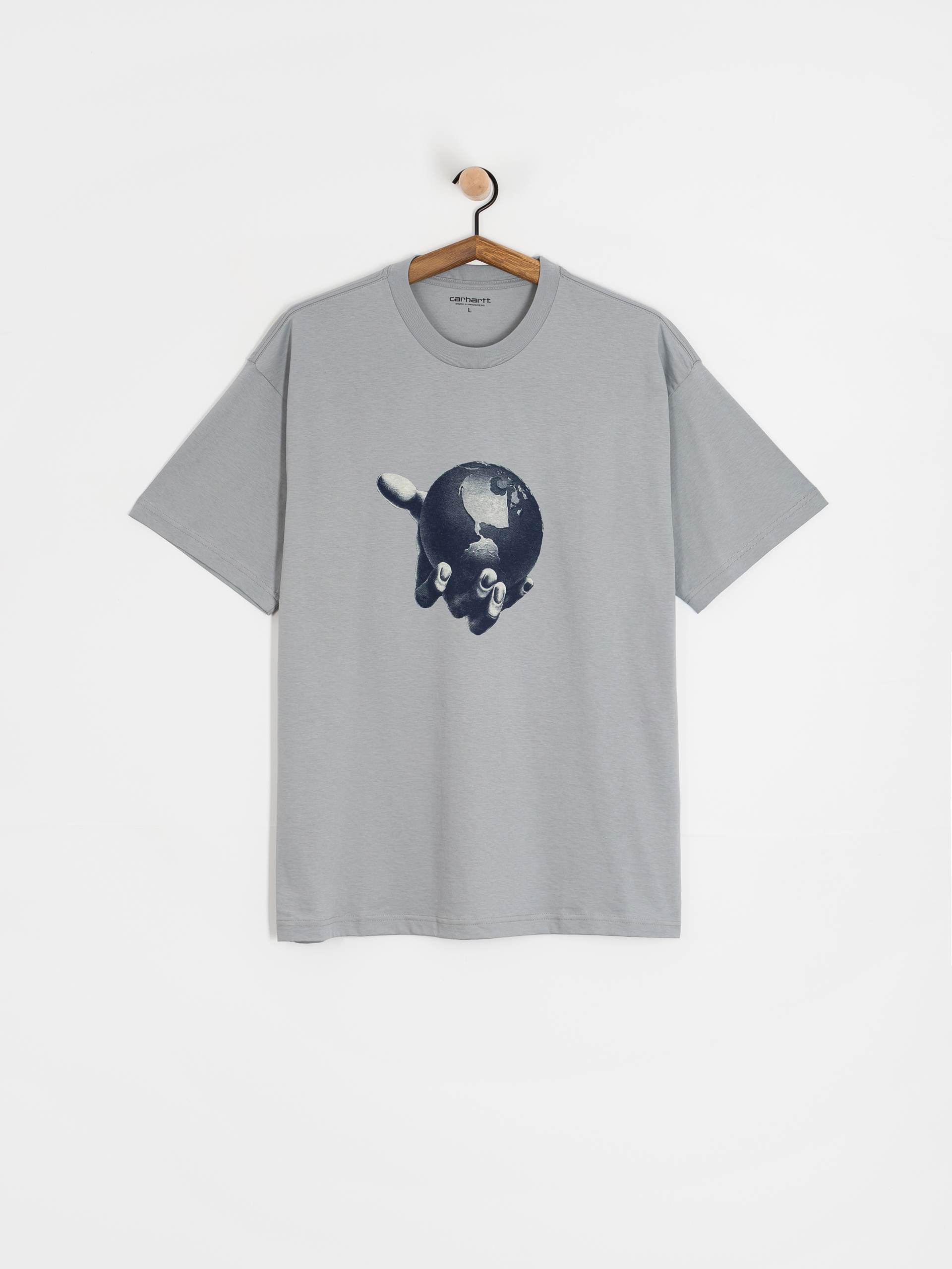 Футболка Carhartt WIP Saviour (mirror)