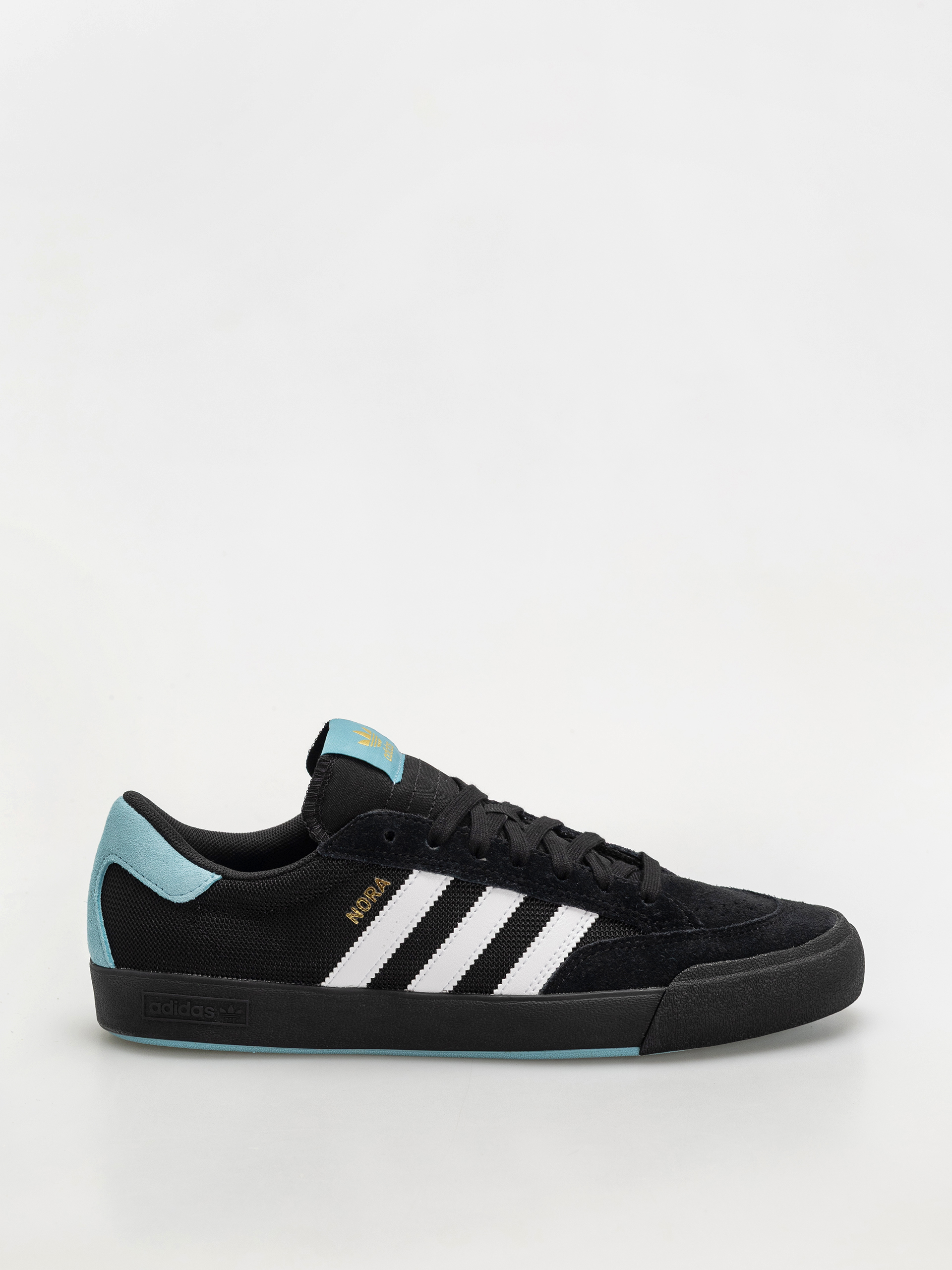 Взуття adidas Nora (cblack/ftwwht/goldmt)