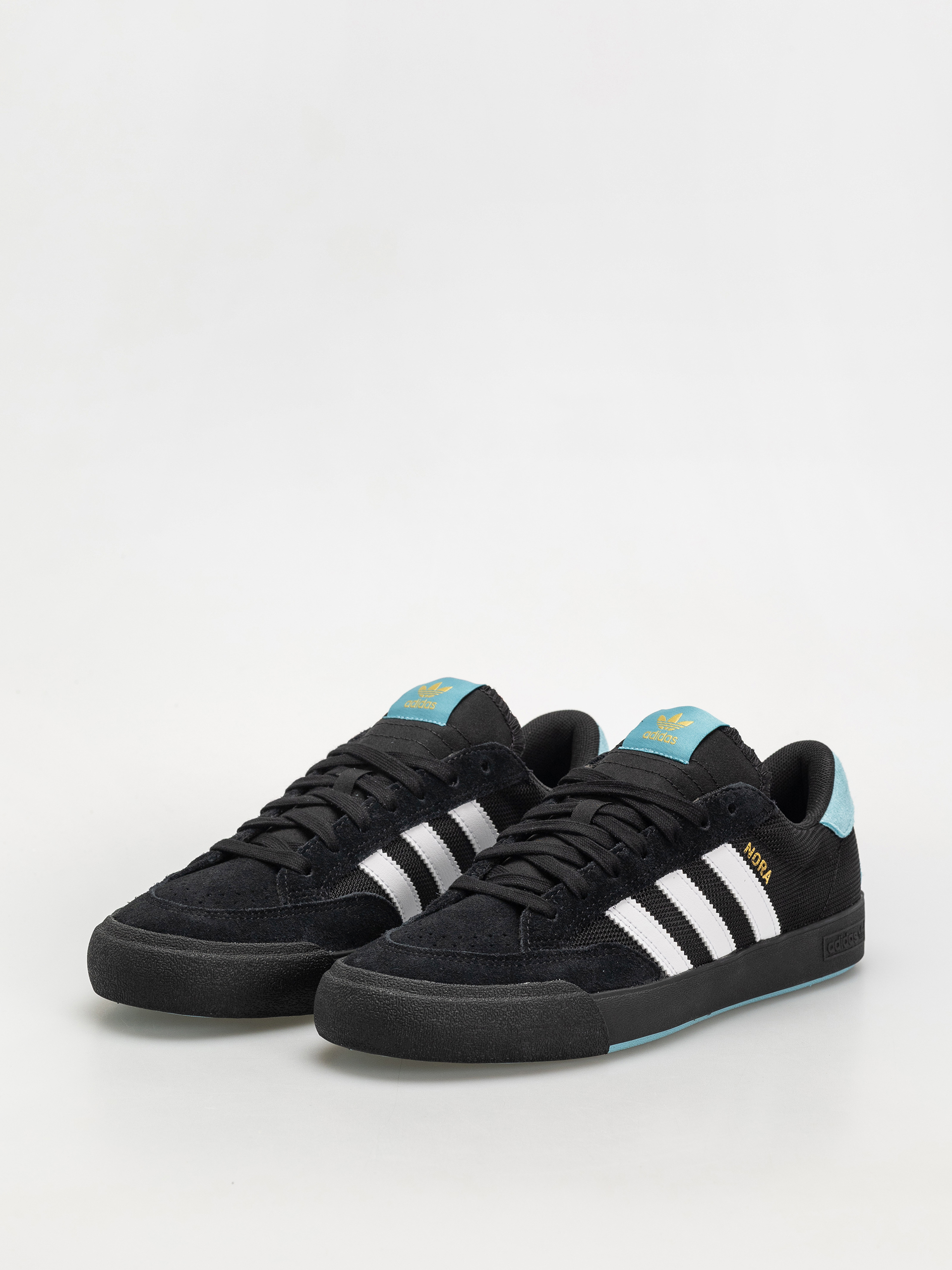 Взуття adidas Nora (cblack/ftwwht/goldmt)