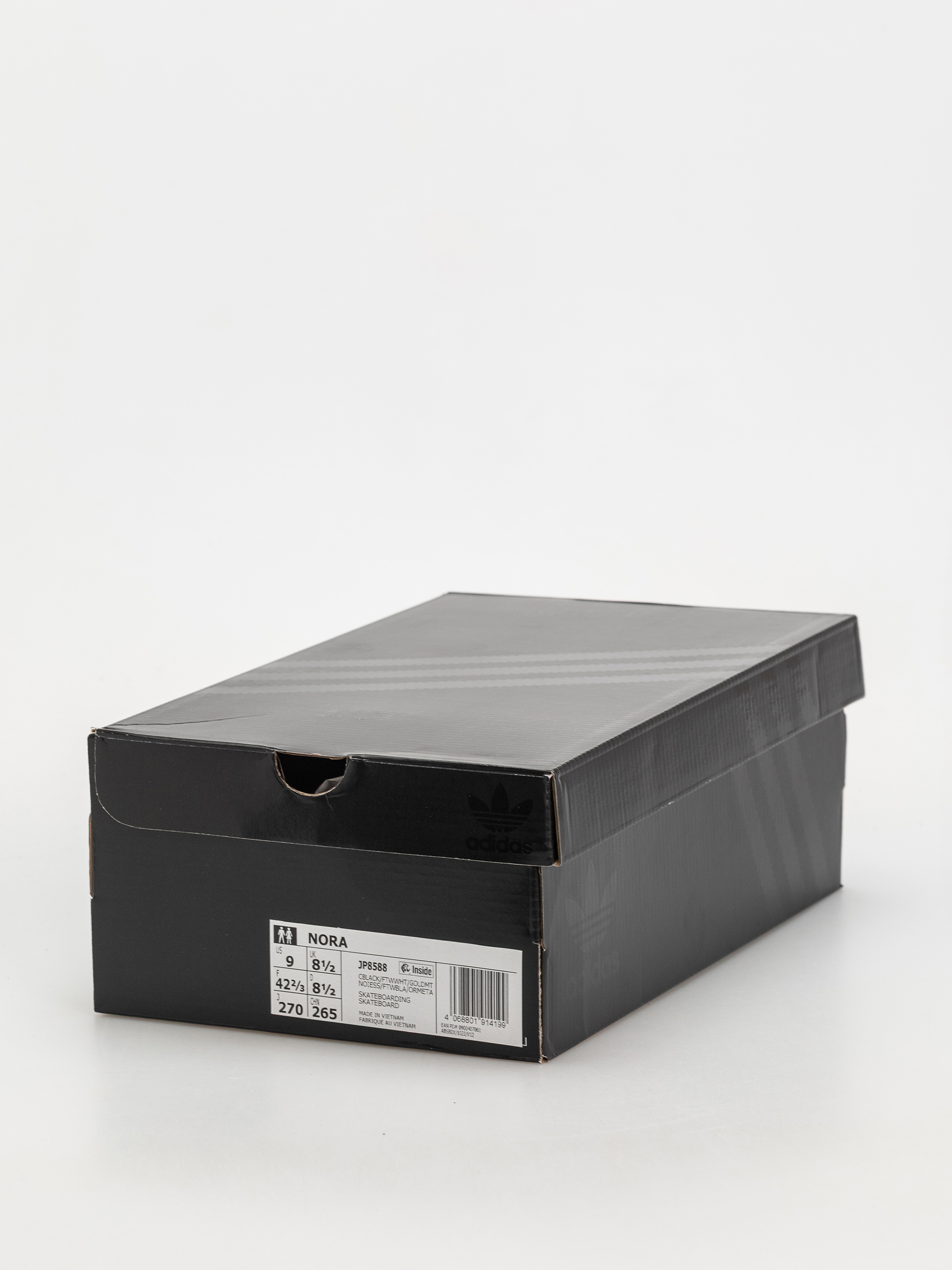 Взуття adidas Nora (cblack/ftwwht/goldmt)