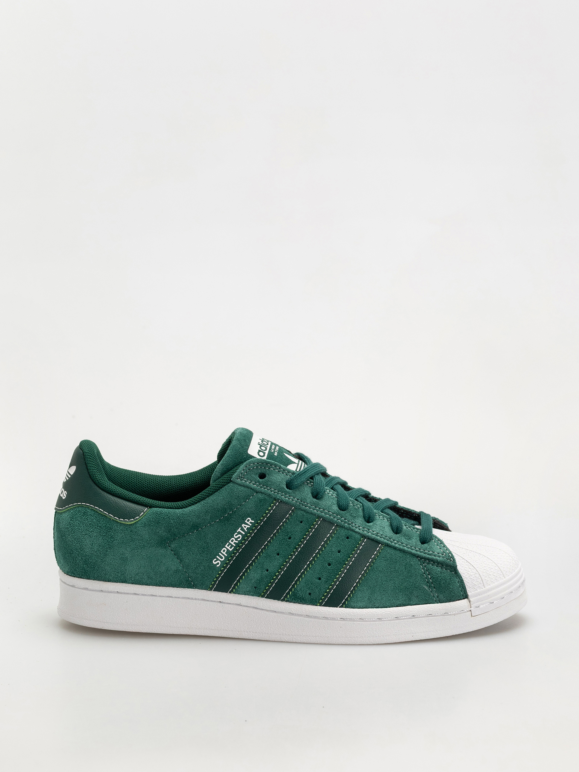 Взуття adidas Superstar Adv - зелений (cgreen/ftwwht/cgreen)