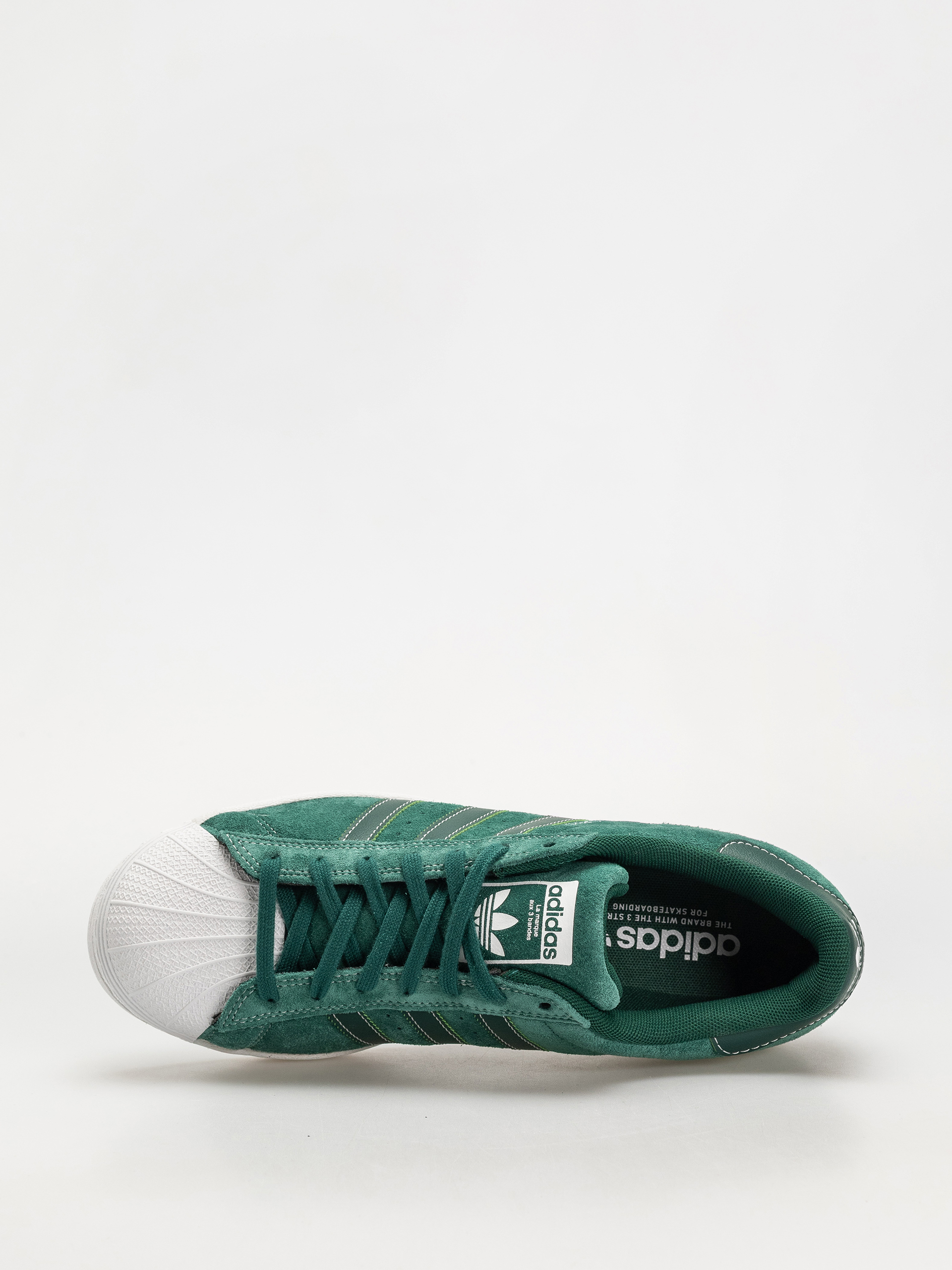 Взуття adidas Superstar Adv (cgreen/ftwwht/cgreen)
