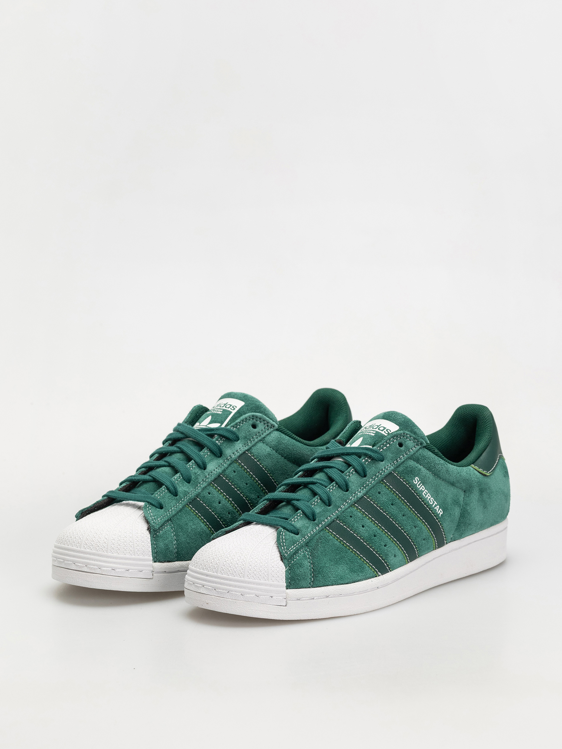 Взуття adidas Superstar Adv (cgreen/ftwwht/cgreen)